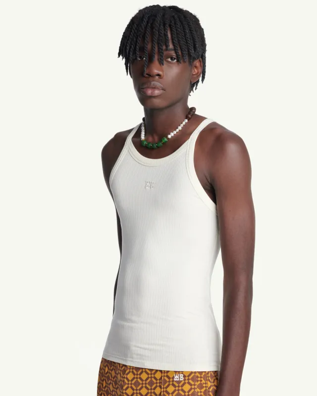 Groove Tank sold by Wales Bonner