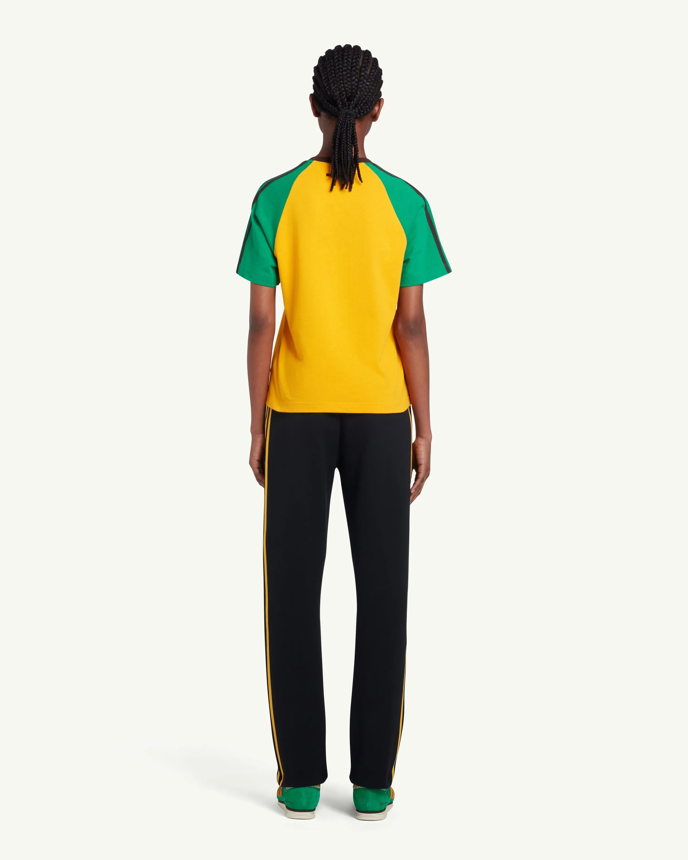 adidas Originals by Wales Bonner Short Sleeve T Shirt sold by Wales Bonner product image thumbnail 5