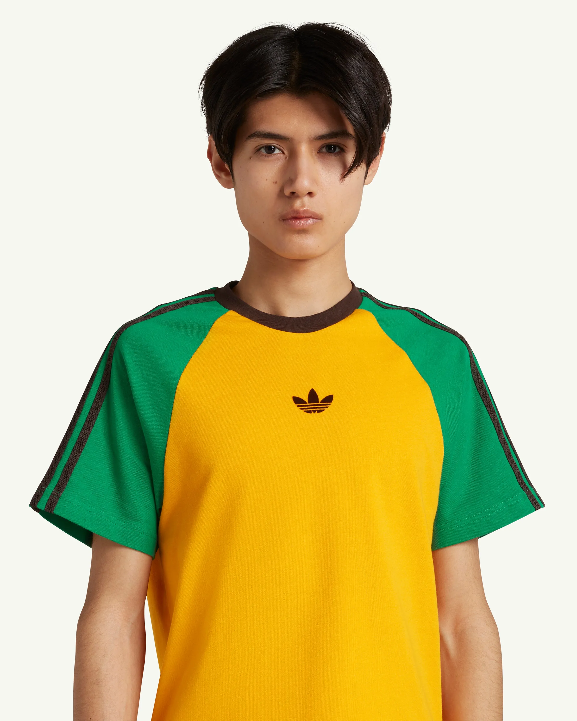 adidas Originals by Wales Bonner Short Sleeve T Shirt sold by Wales Bonner product image thumbnail 3