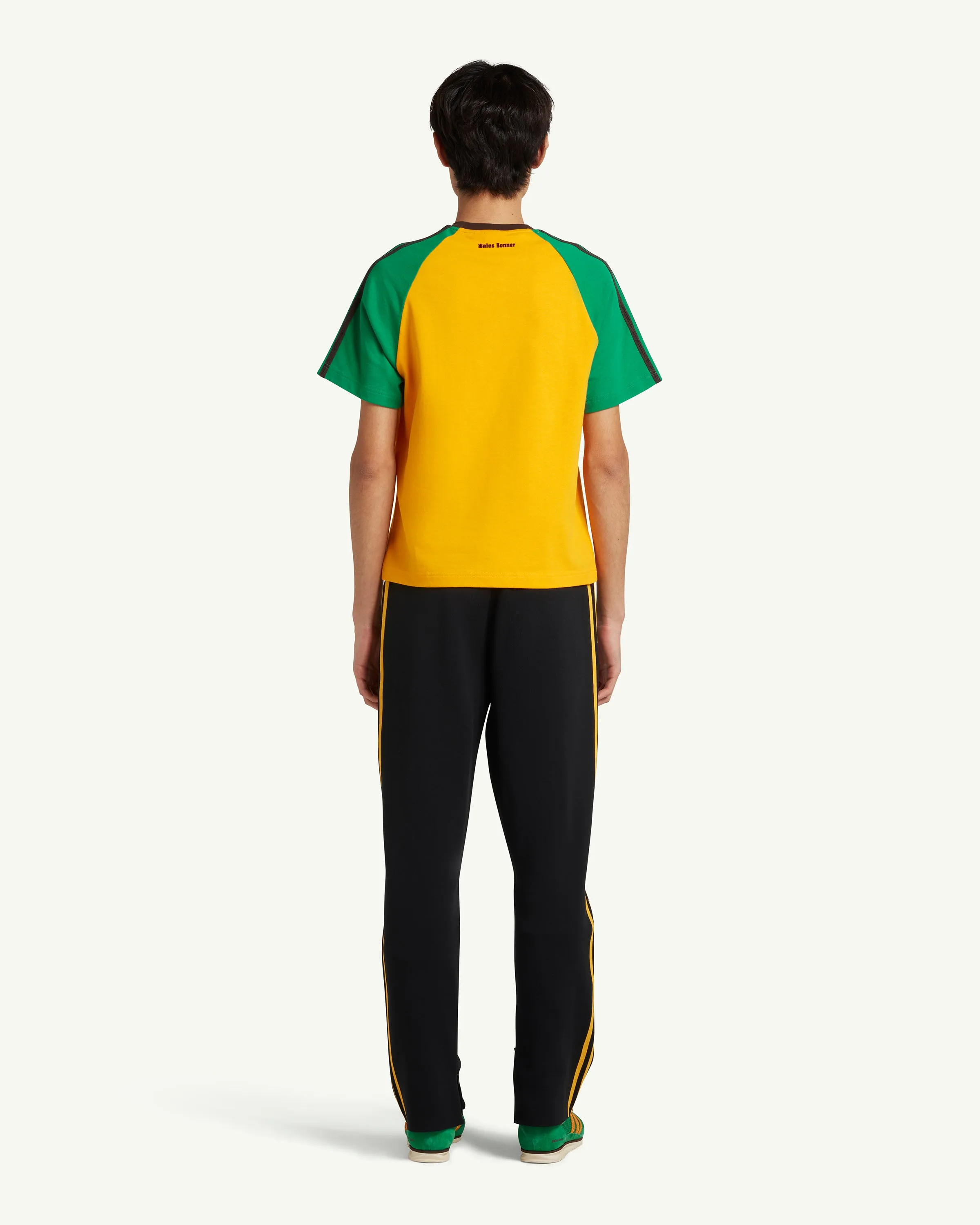 adidas Originals by Wales Bonner Short Sleeve T Shirt sold by Wales Bonner product image thumbnail 2