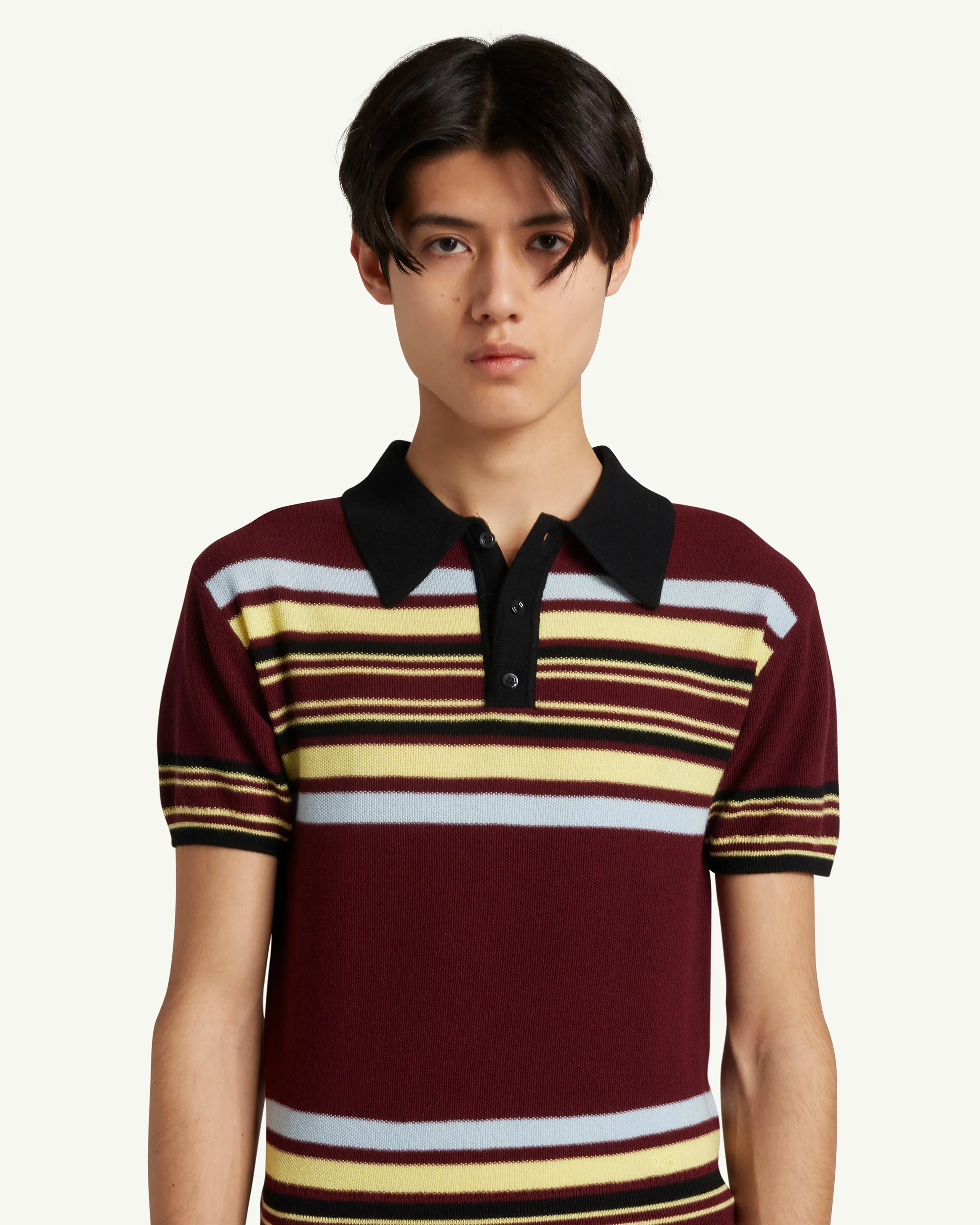 Wander Polo sold by Wales Bonner product image thumbnail 3