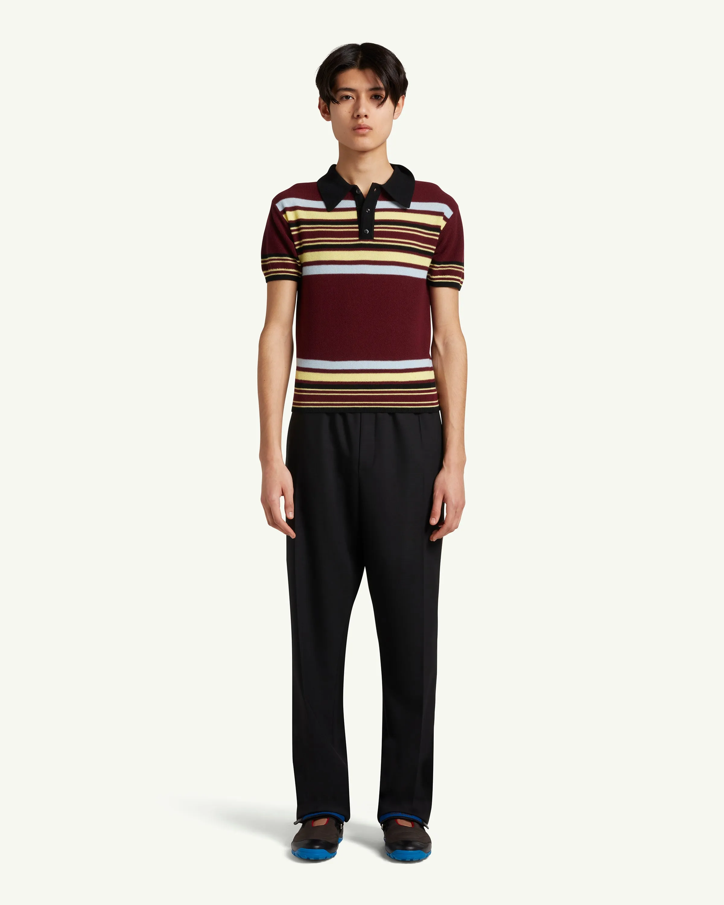 Wander Polo sold by Wales Bonner