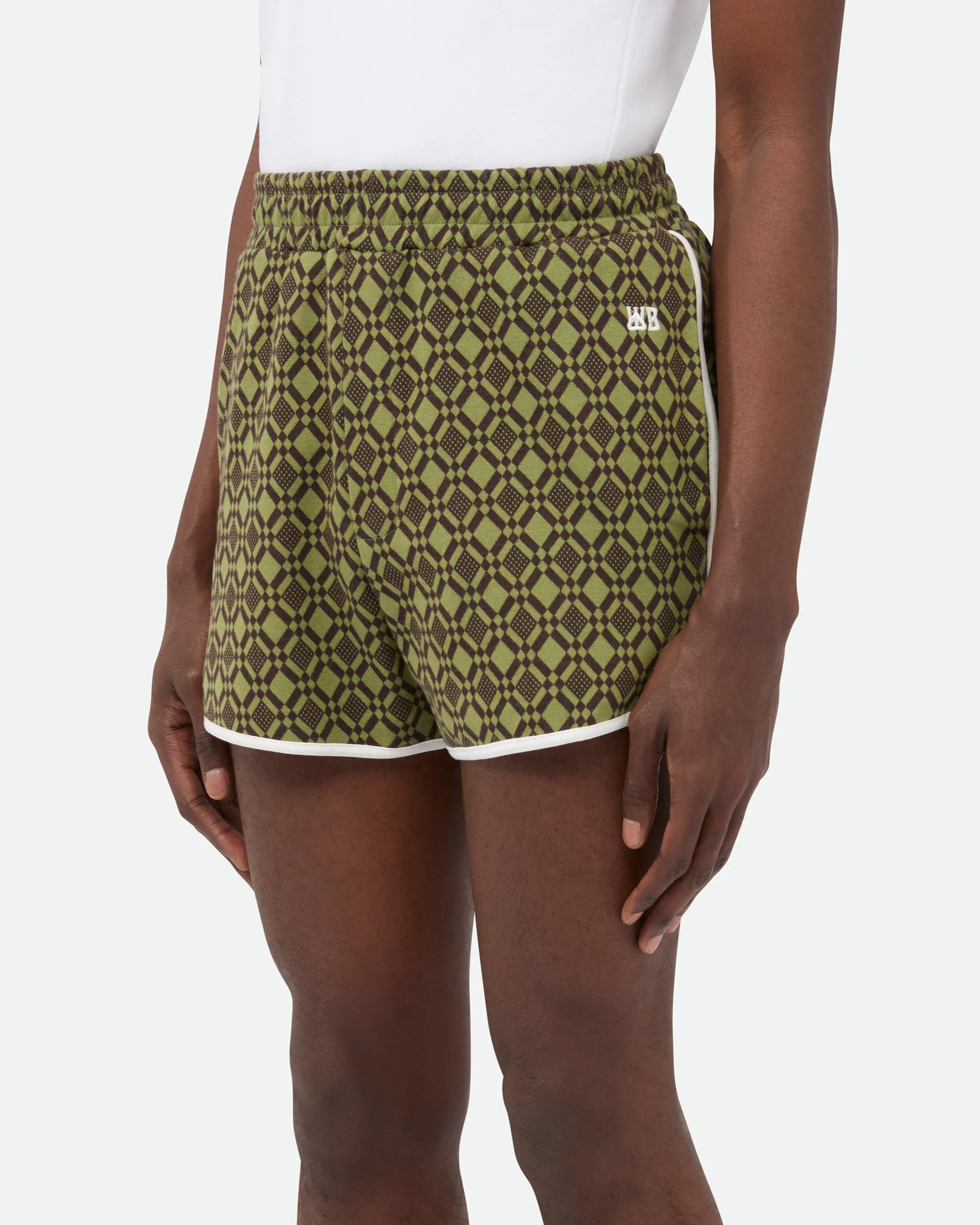 Selassie Shorts sold by Wales Bonner product image thumbnail 2