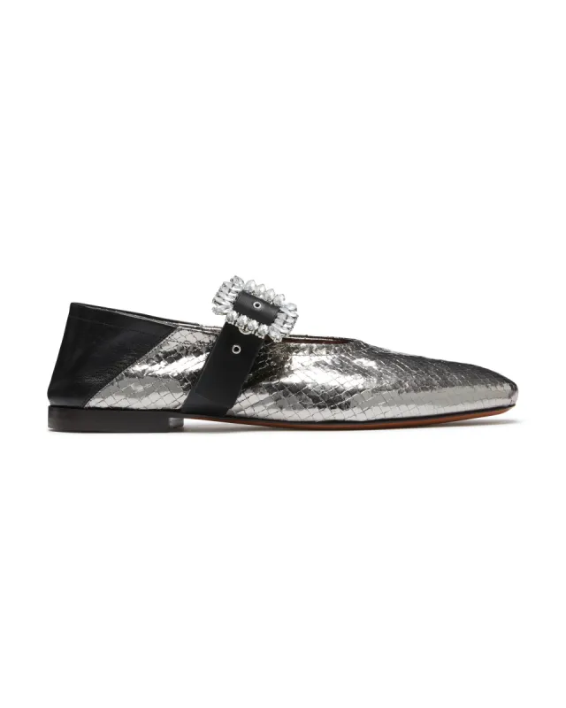 Women's Glide Slipper sold by Wales Bonner