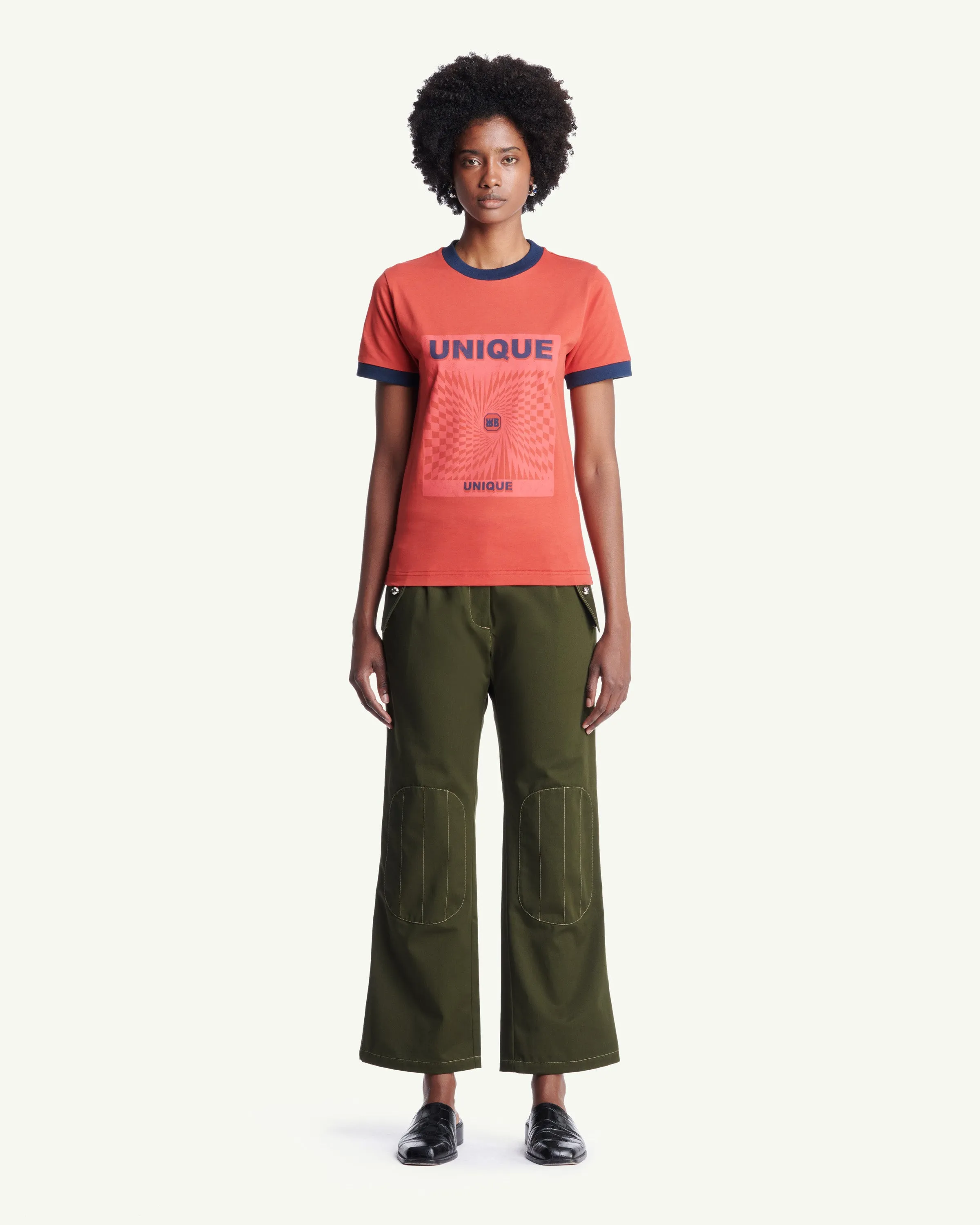 Unique Women's T Shirt sold by Wales Bonner