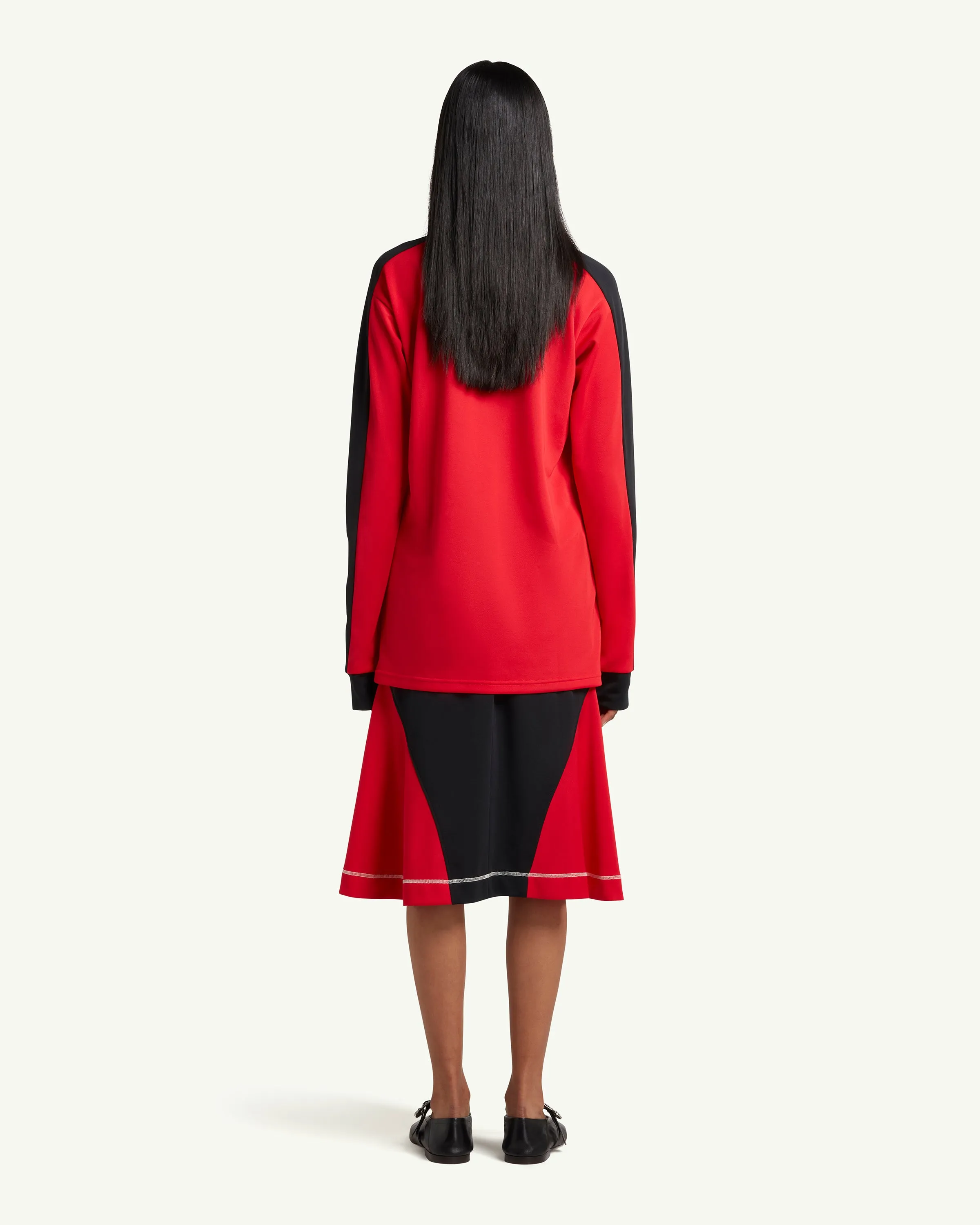 Women's Home Jersey Shirt sold by Wales Bonner product image thumbnail 2