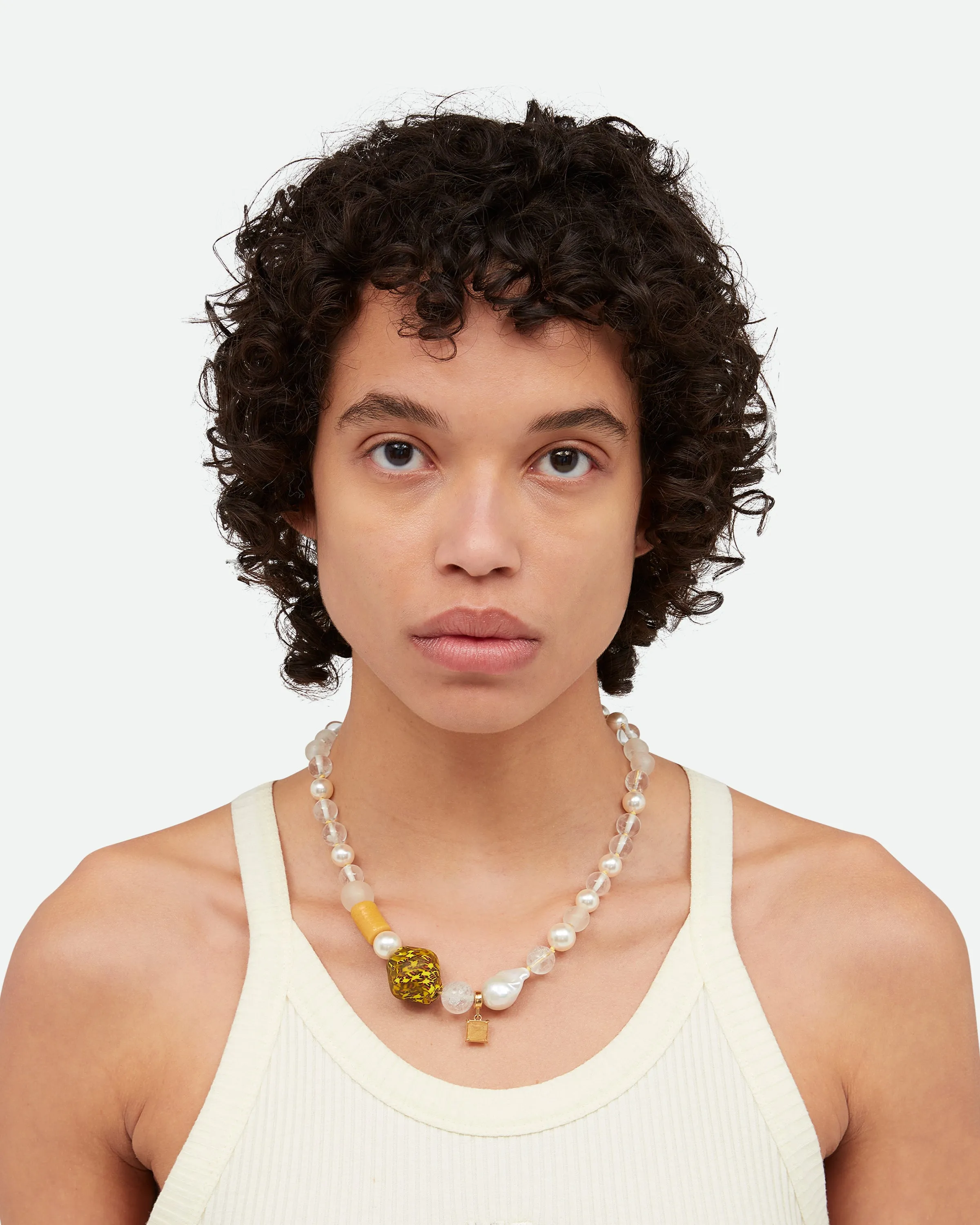 Cherish Necklace sold by Wales Bonner product image thumbnail 2