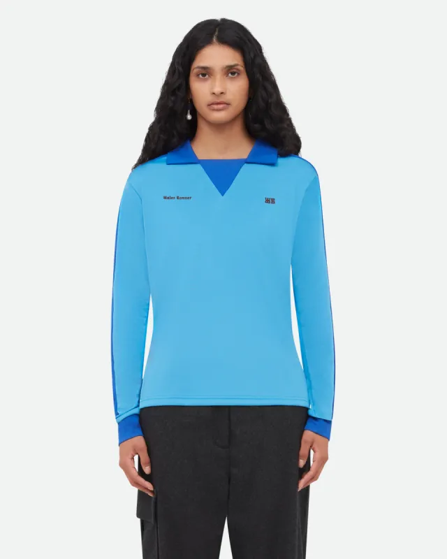 Home Jersey Top sold by Wales Bonner