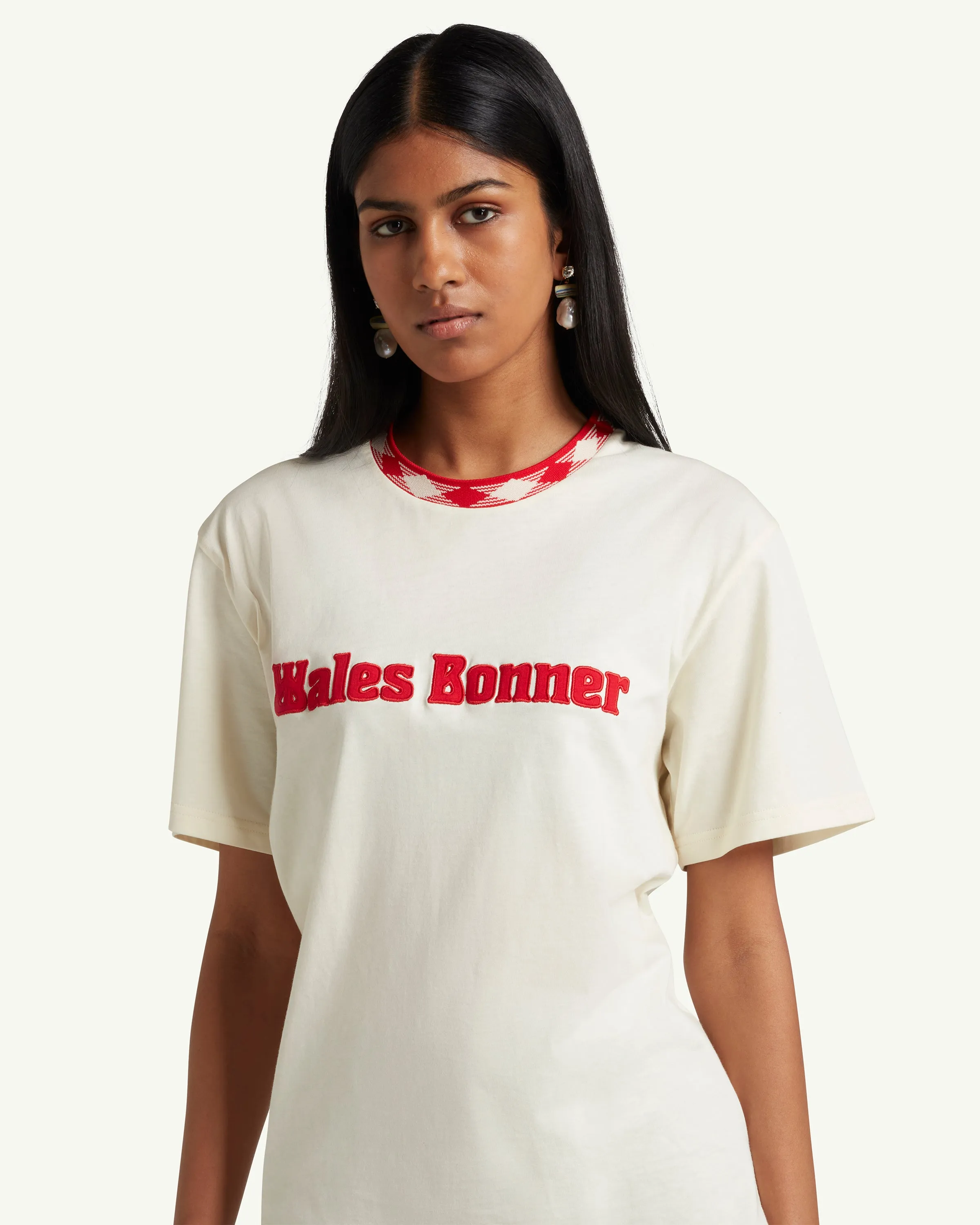 Original Tee sold by Wales Bonner product image thumbnail 3
