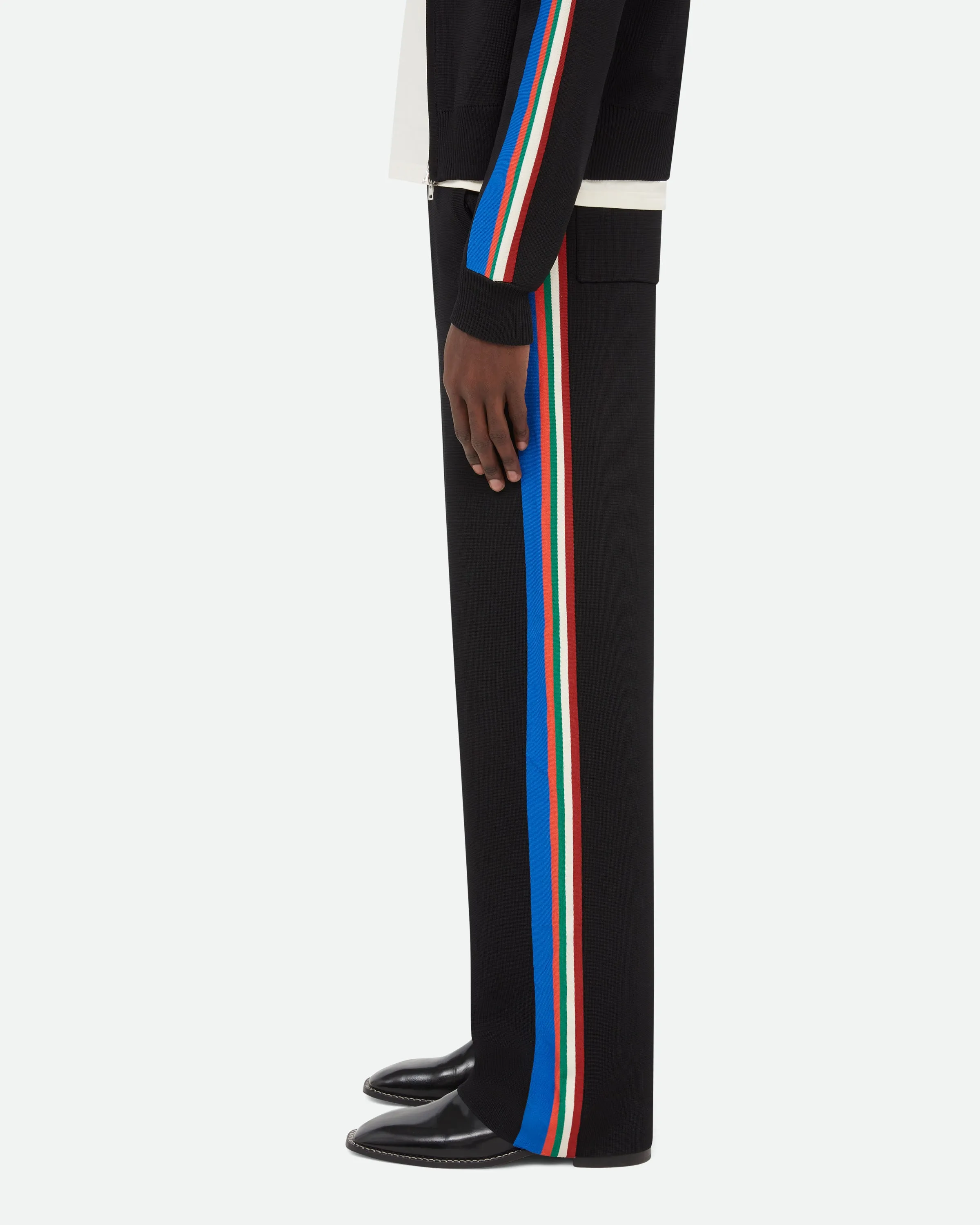 Tide Track Pant sold by Wales Bonner product image thumbnail 3