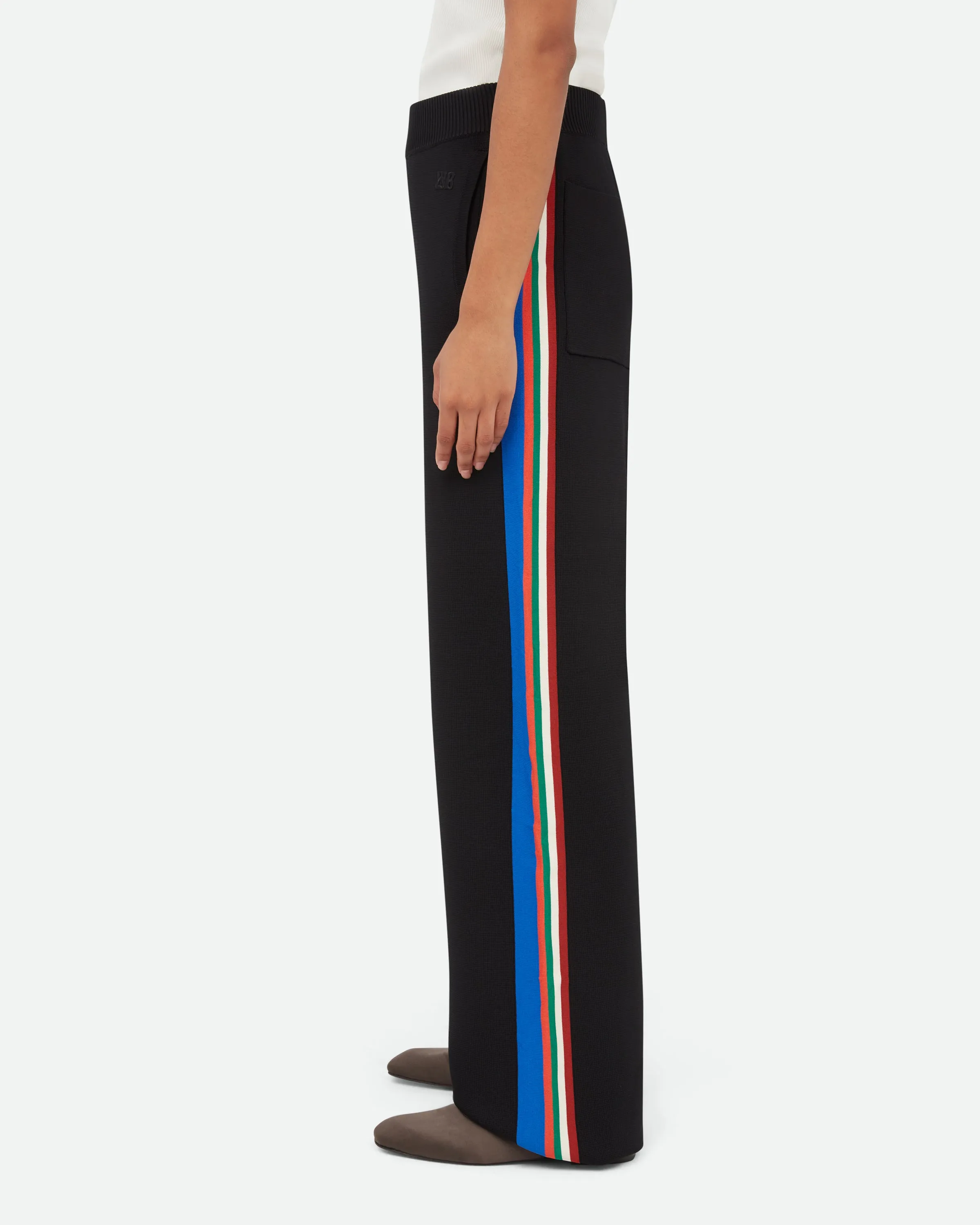 Tide Track Pant sold by Wales Bonner product image thumbnail 2