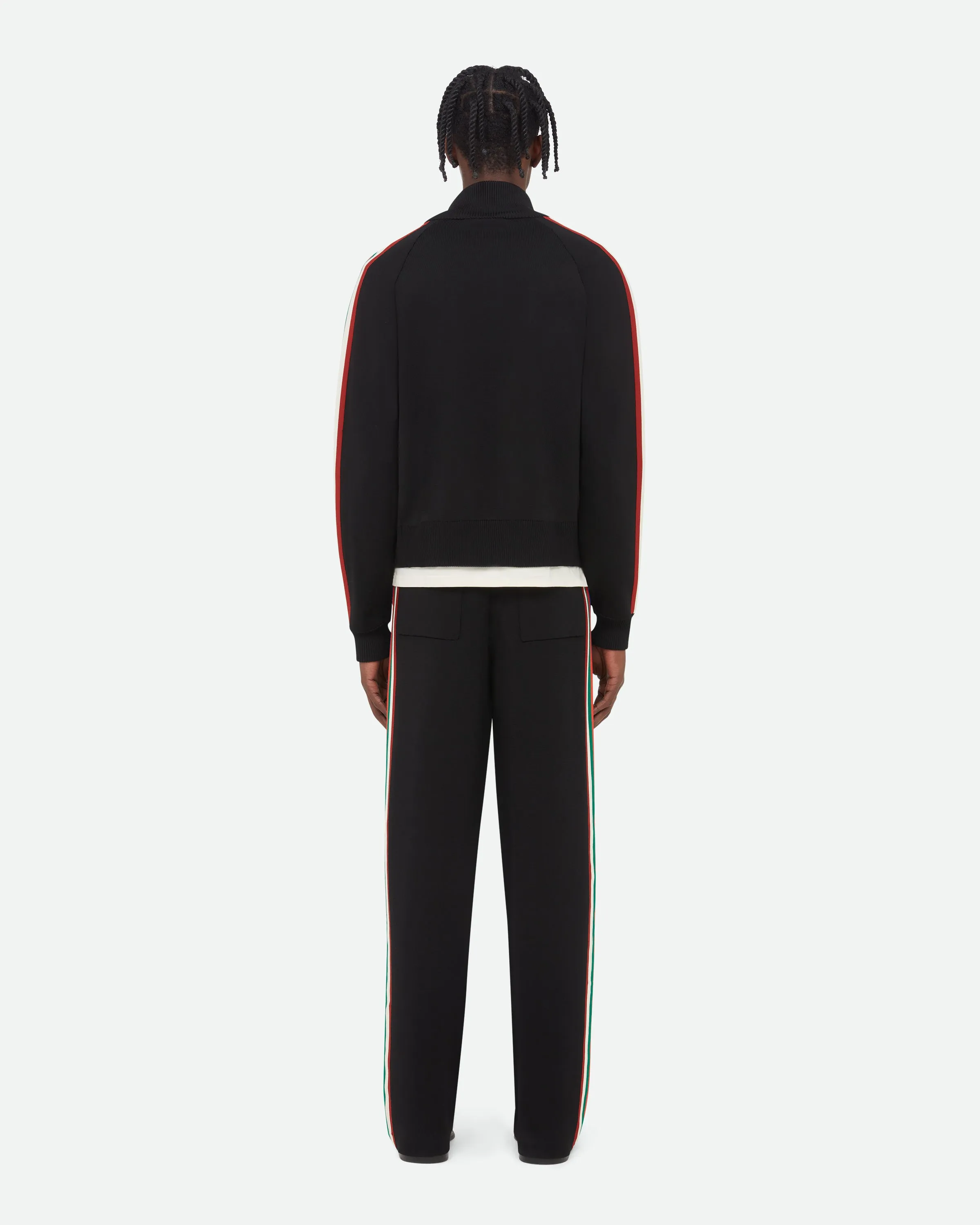 Tide Track Pant sold by Wales Bonner product image thumbnail 4