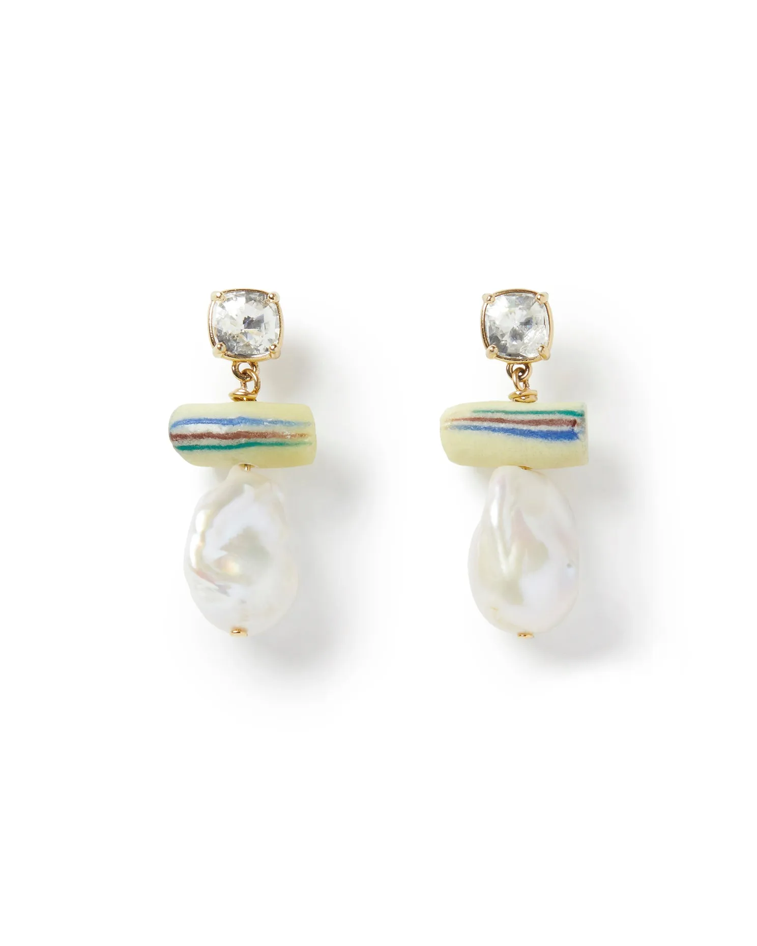 Song Earring sold by Wales Bonner