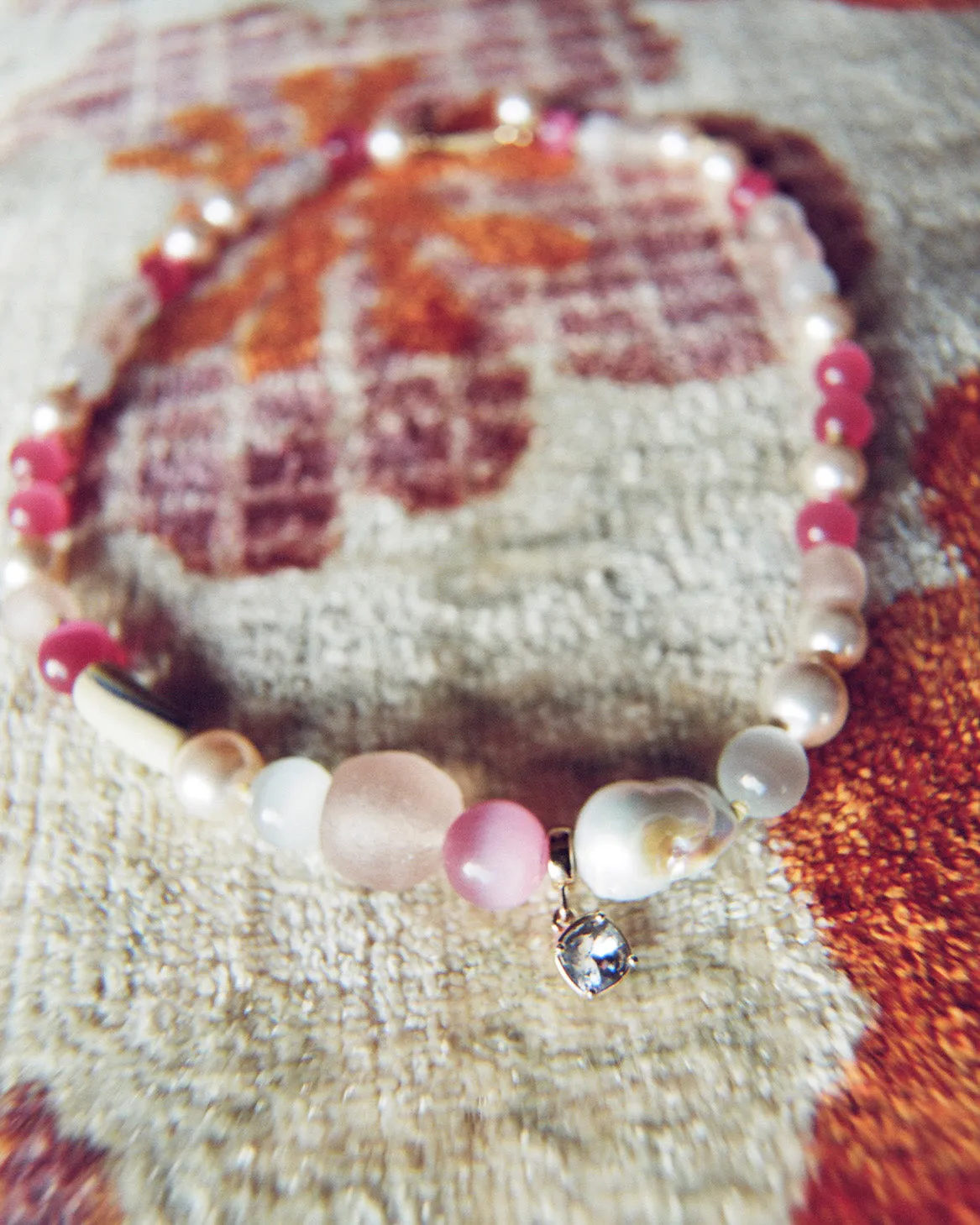 Story Necklace sold by Wales Bonner product image thumbnail 4