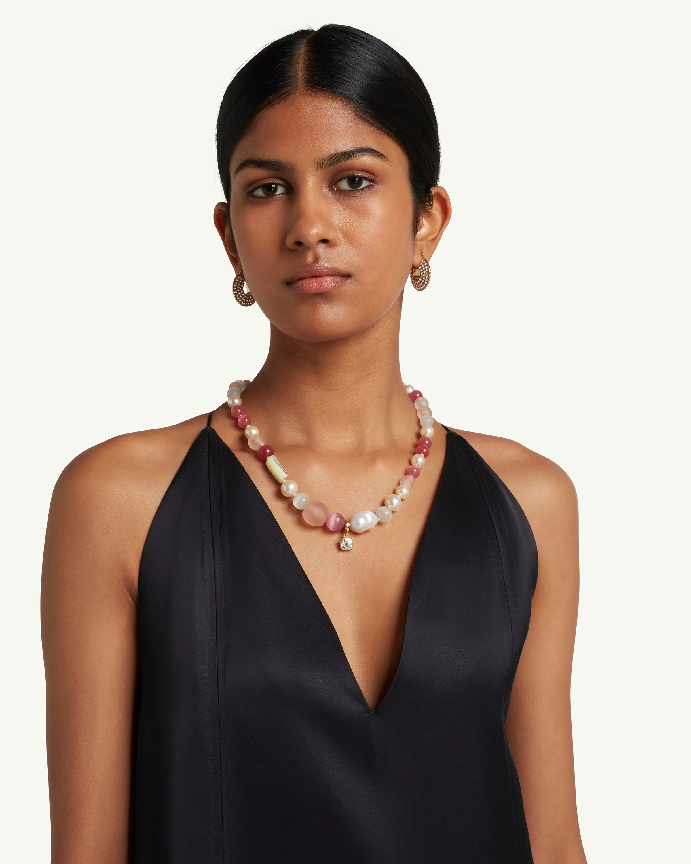 Story Necklace sold by Wales Bonner product image thumbnail 2