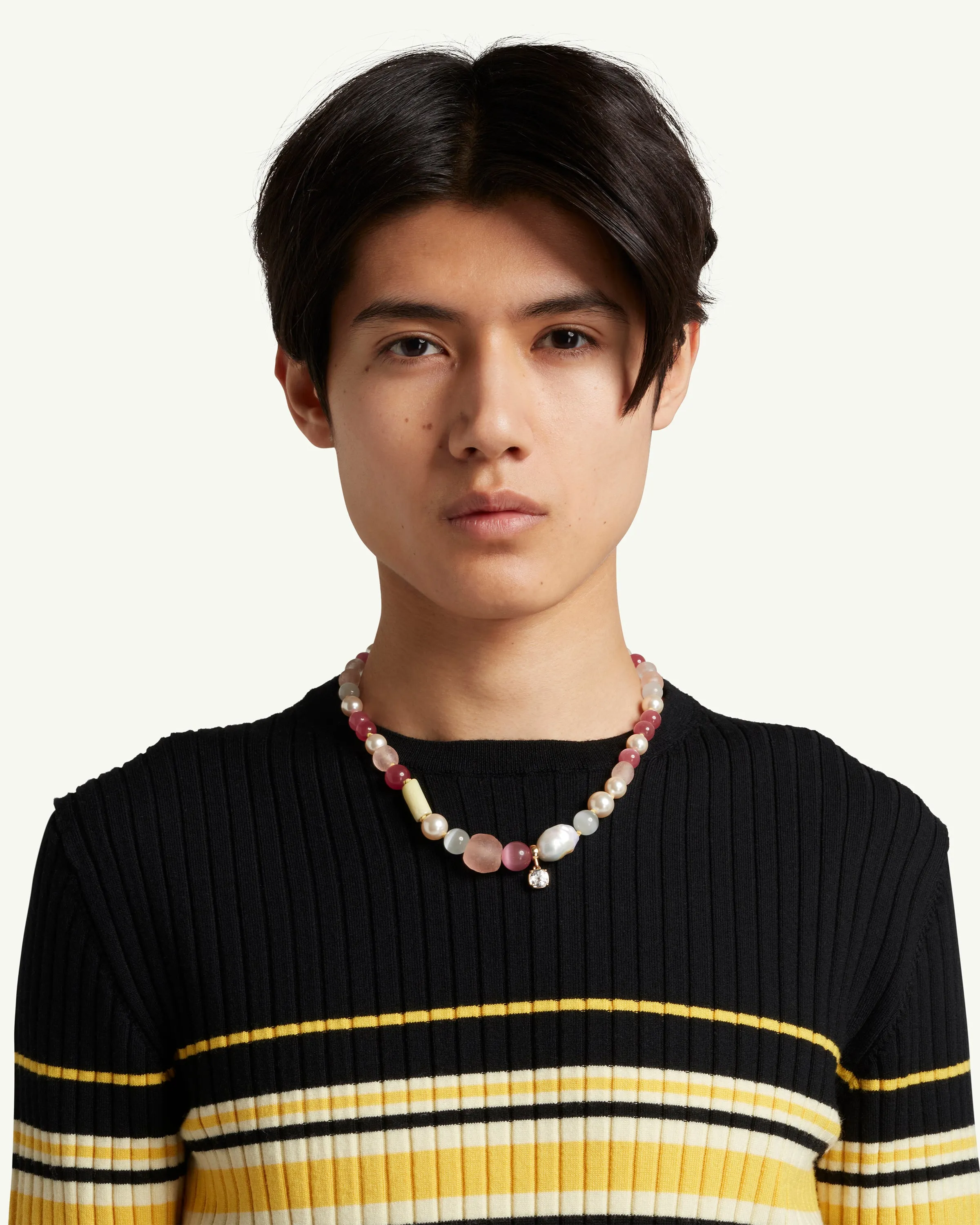 Story Necklace sold by Wales Bonner product image thumbnail 3