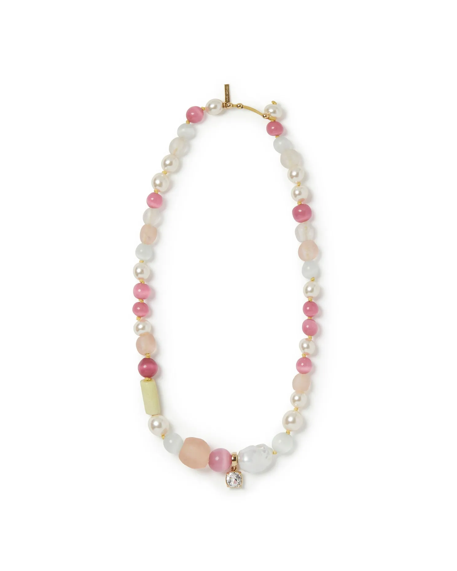 Story Necklace sold by Wales Bonner