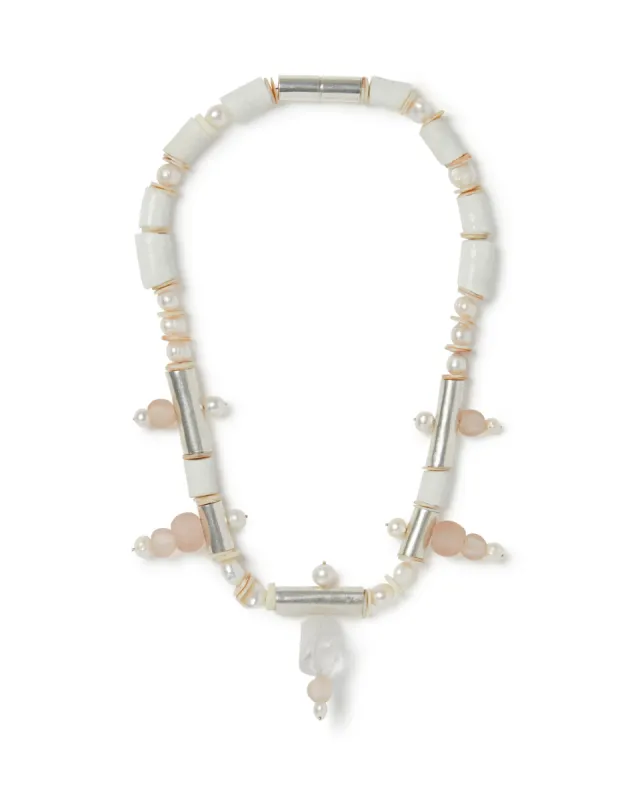 Twilight Necklace sold by Wales Bonner