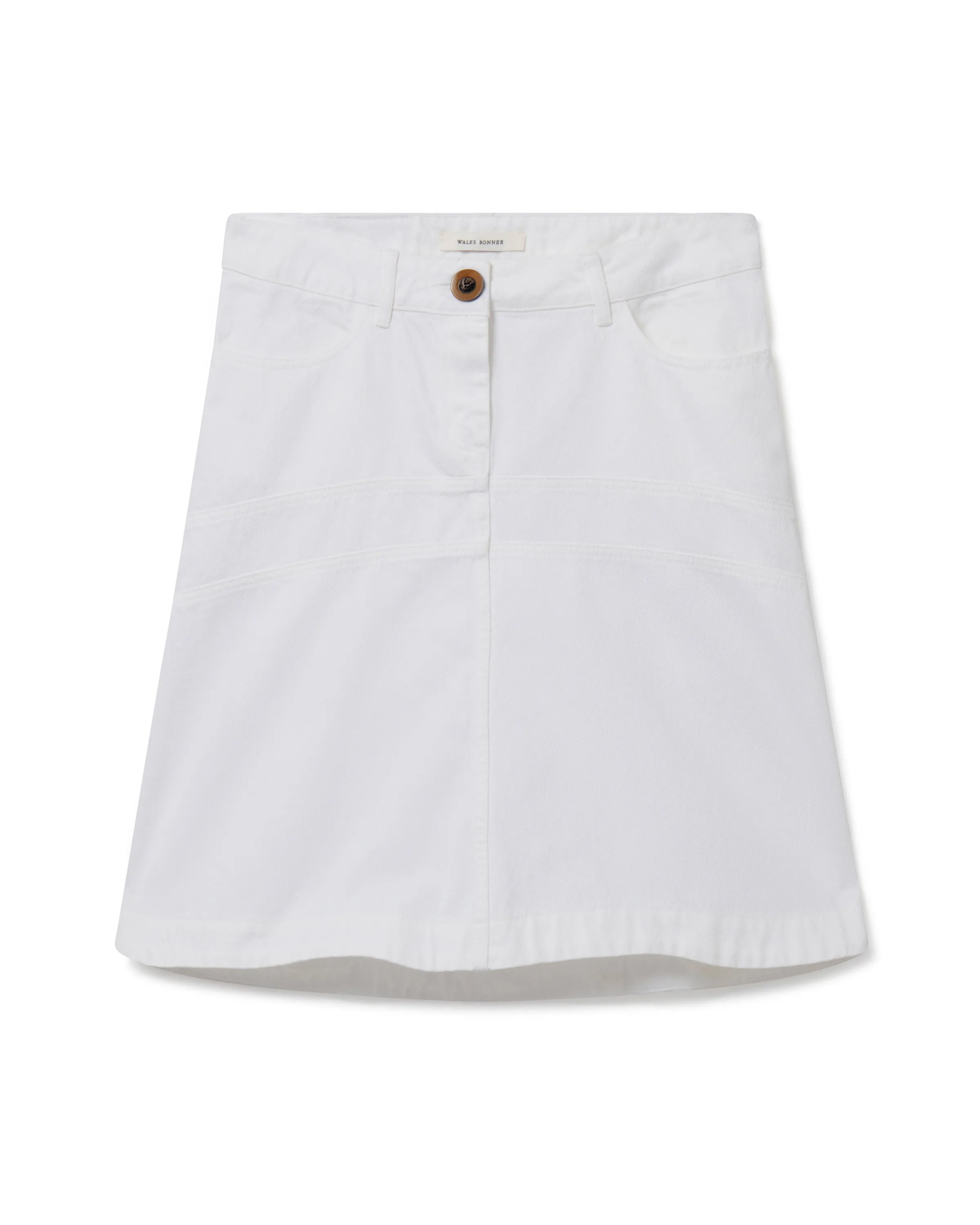 Heritage Skirt sold by Wales Bonner product image thumbnail 4