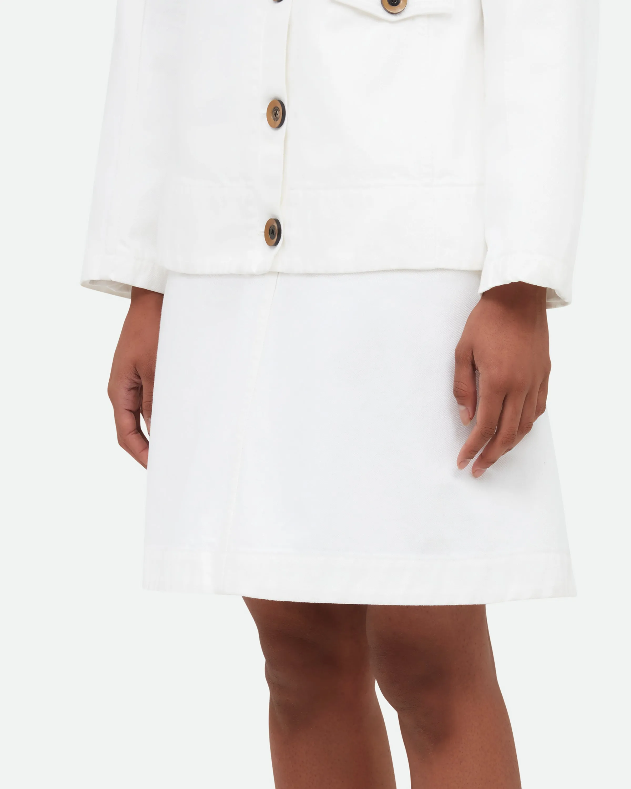 Heritage Skirt sold by Wales Bonner product image thumbnail 2