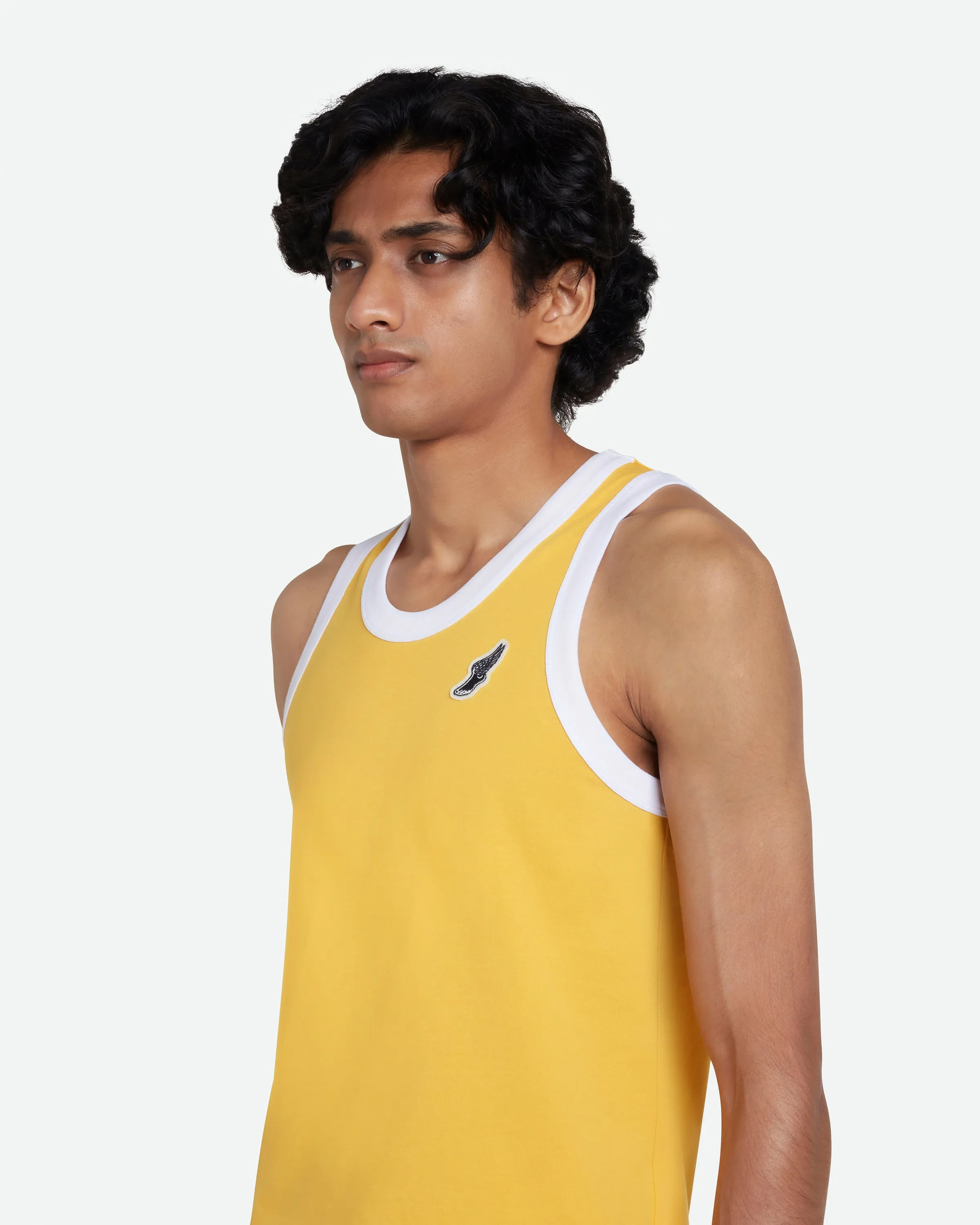 Abebe Tank sold by Wales Bonner product image thumbnail 2