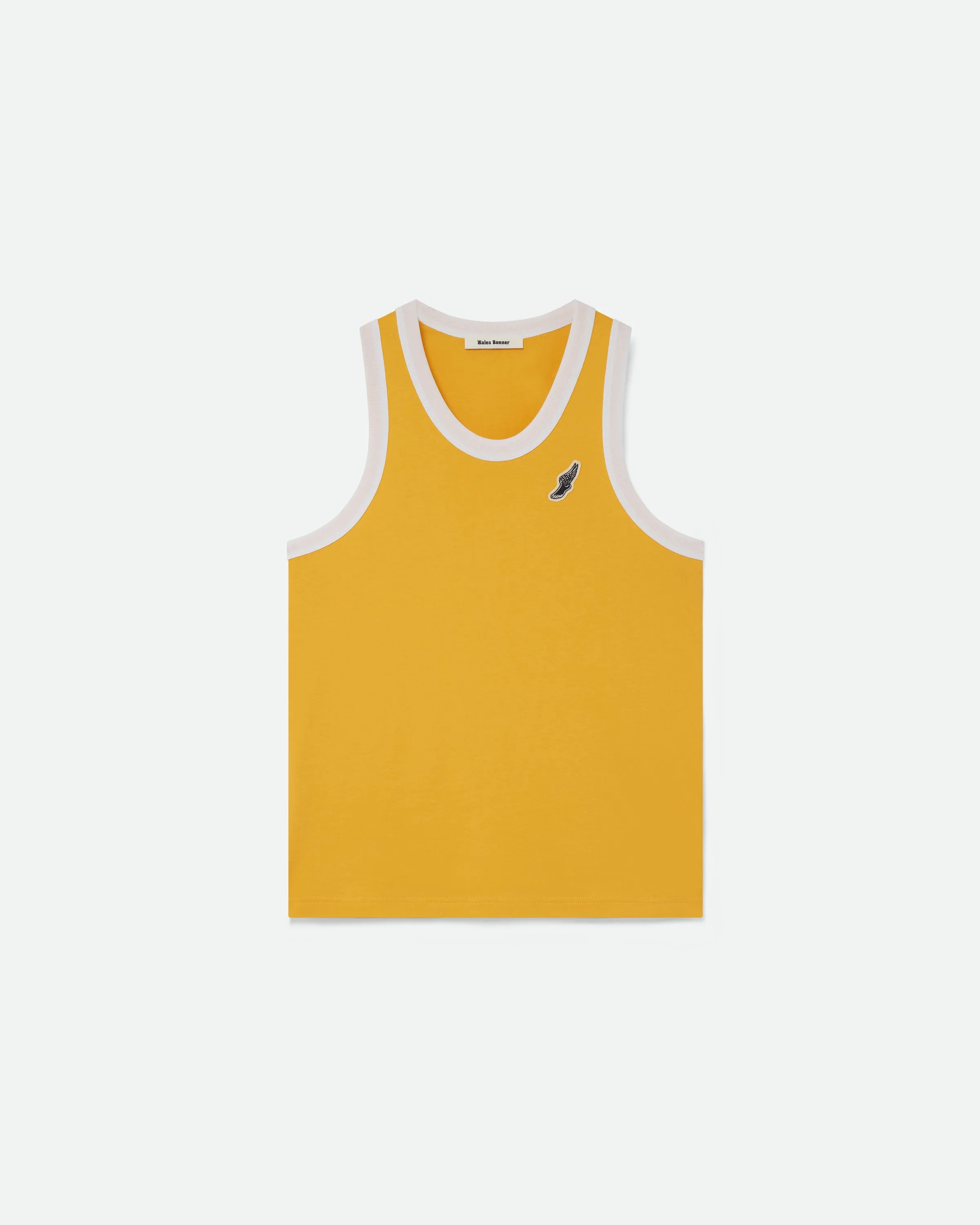 Abebe Tank sold by Wales Bonner product image thumbnail 4