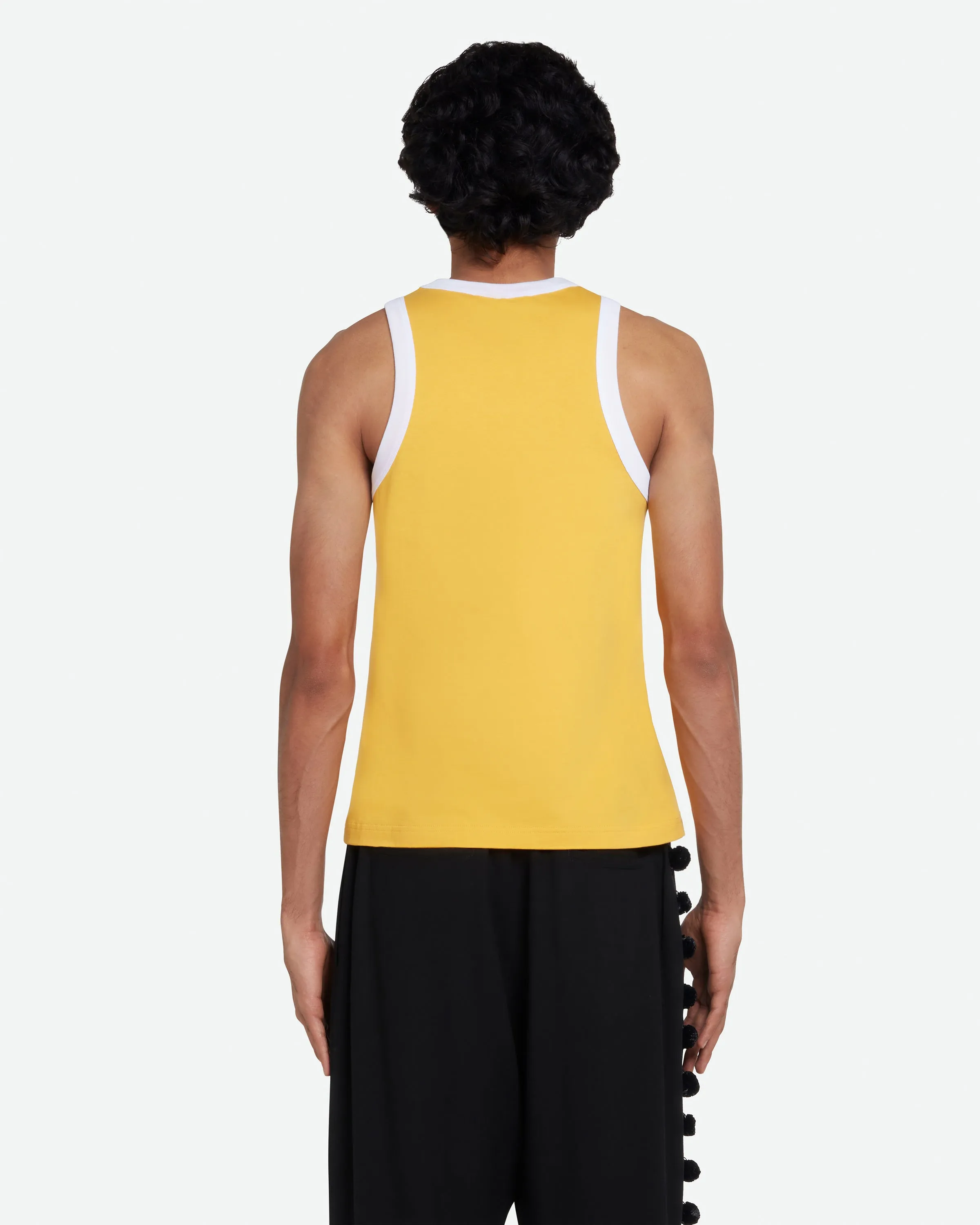 Abebe Tank sold by Wales Bonner product image thumbnail 3