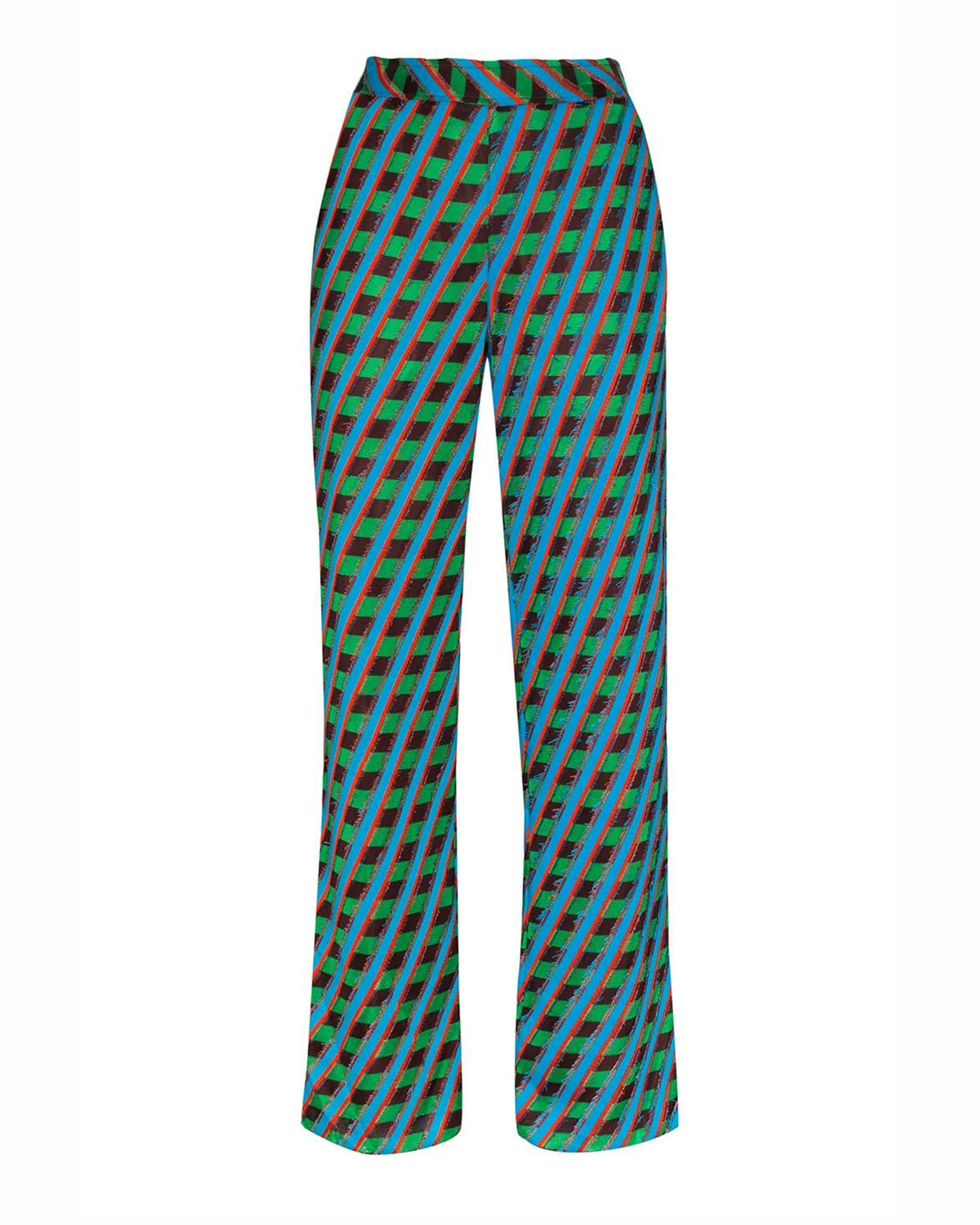 Samba Pyjama Pants sold by Wales Bonner