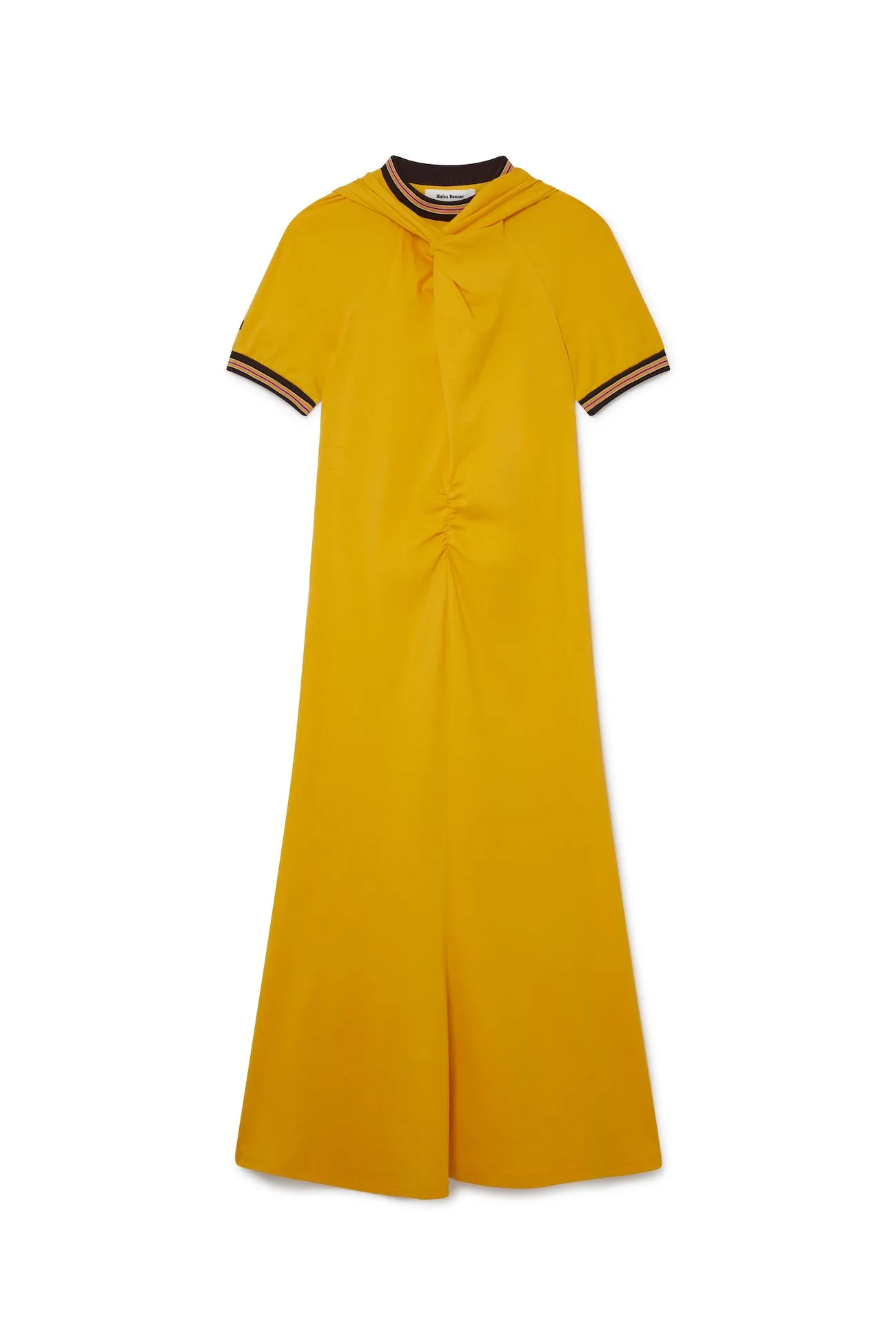 Wing Dress sold by Wales Bonner product image thumbnail 4