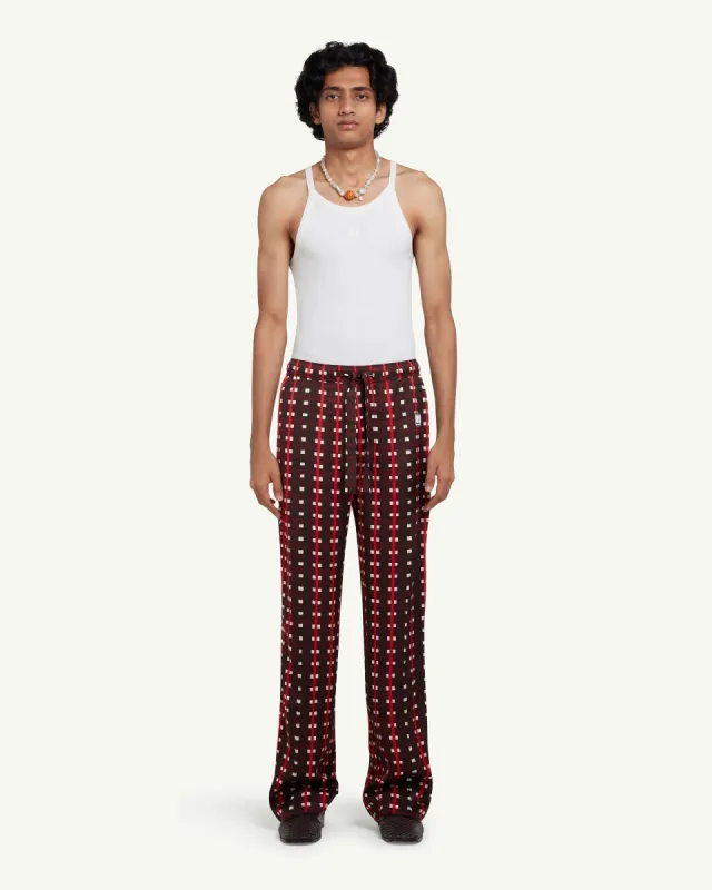 Snare Trousers made by Wales Bonner