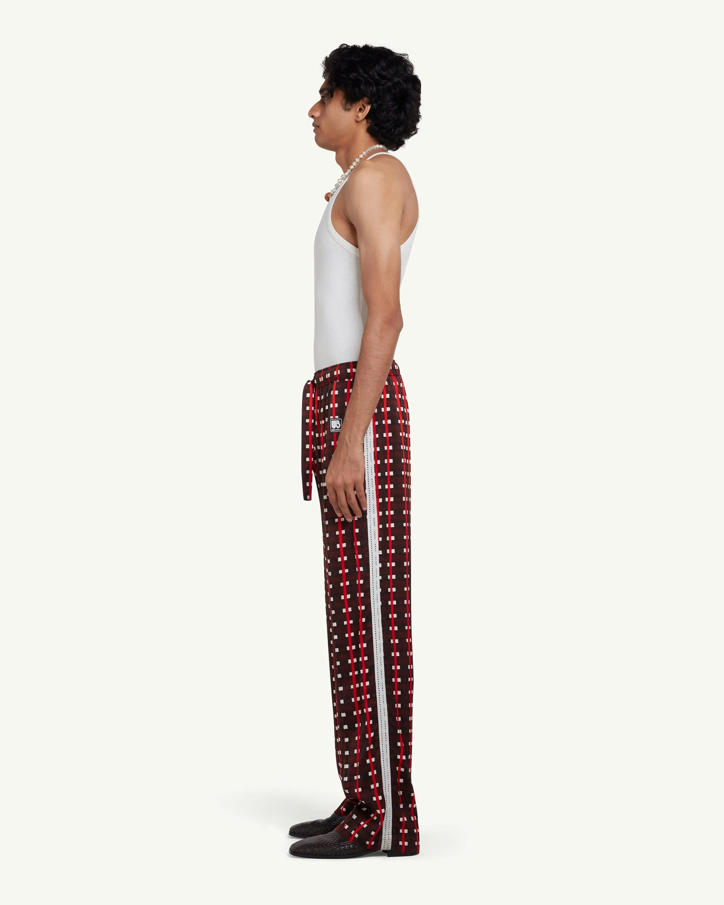 Snare Trousers sold by Wales Bonner product image thumbnail 2