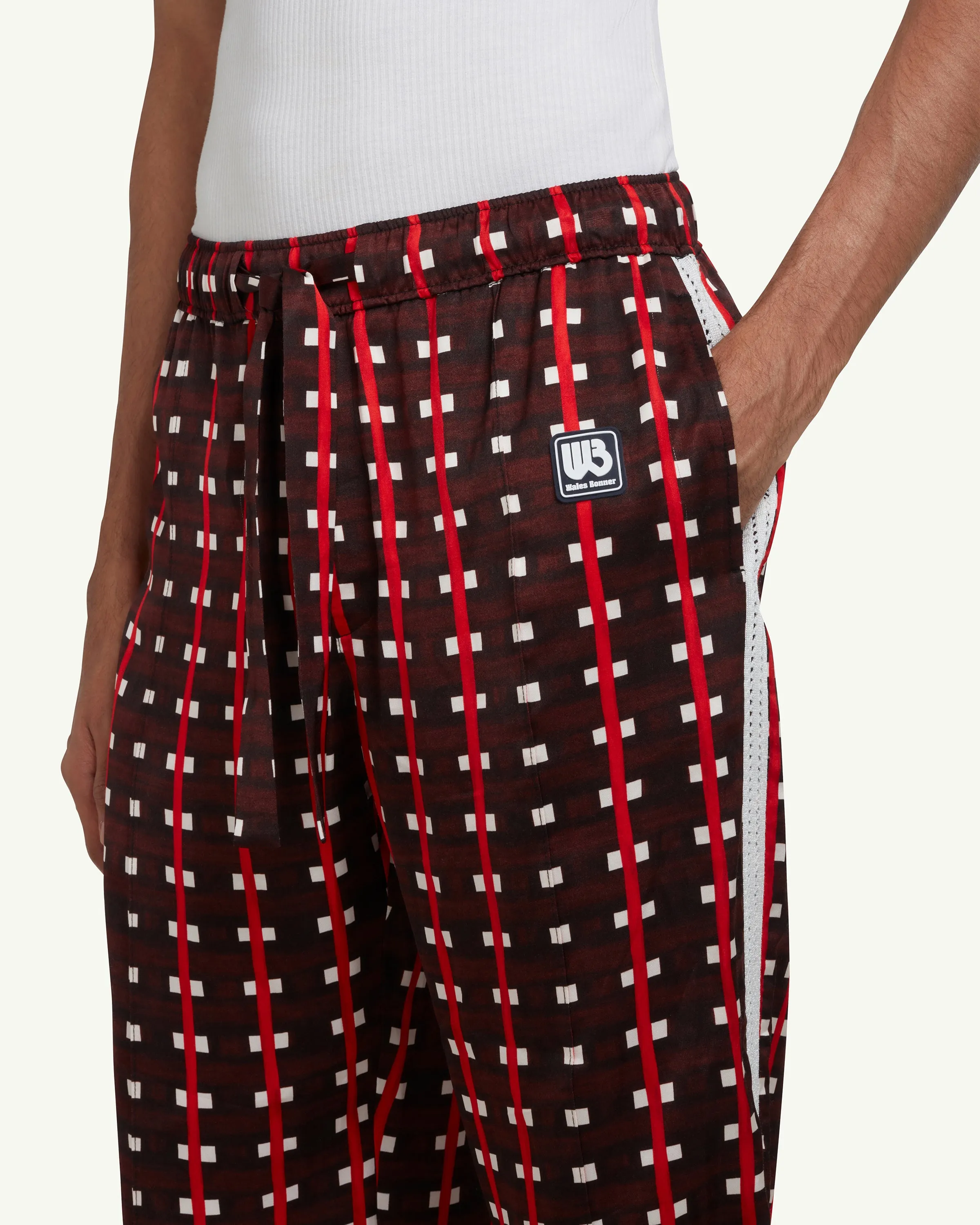 Snare Trousers sold by Wales Bonner product image thumbnail 3