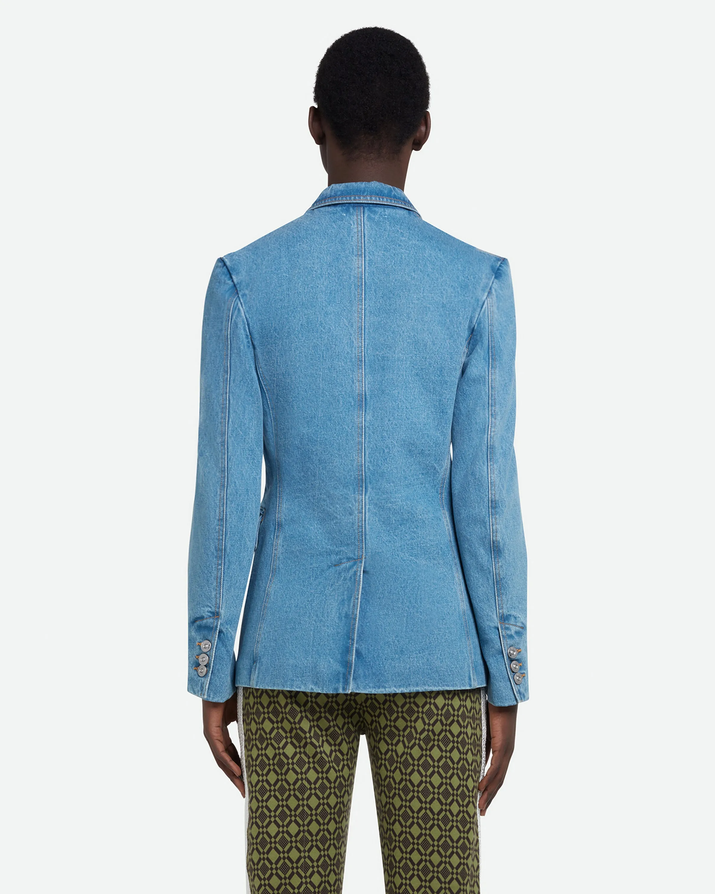 Eternity Jacket sold by Wales Bonner product image thumbnail 3