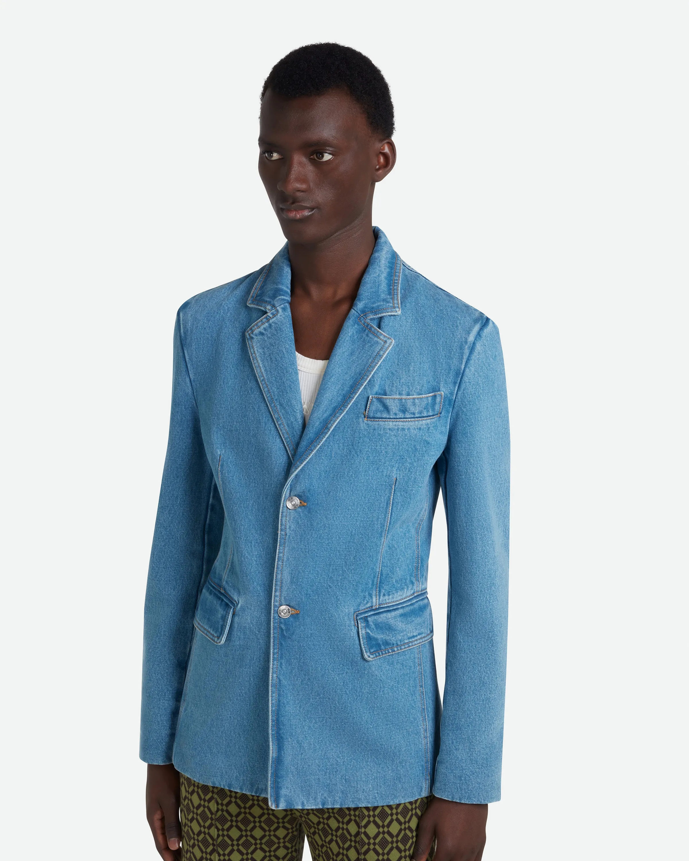 Eternity Jacket sold by Wales Bonner product image thumbnail 2