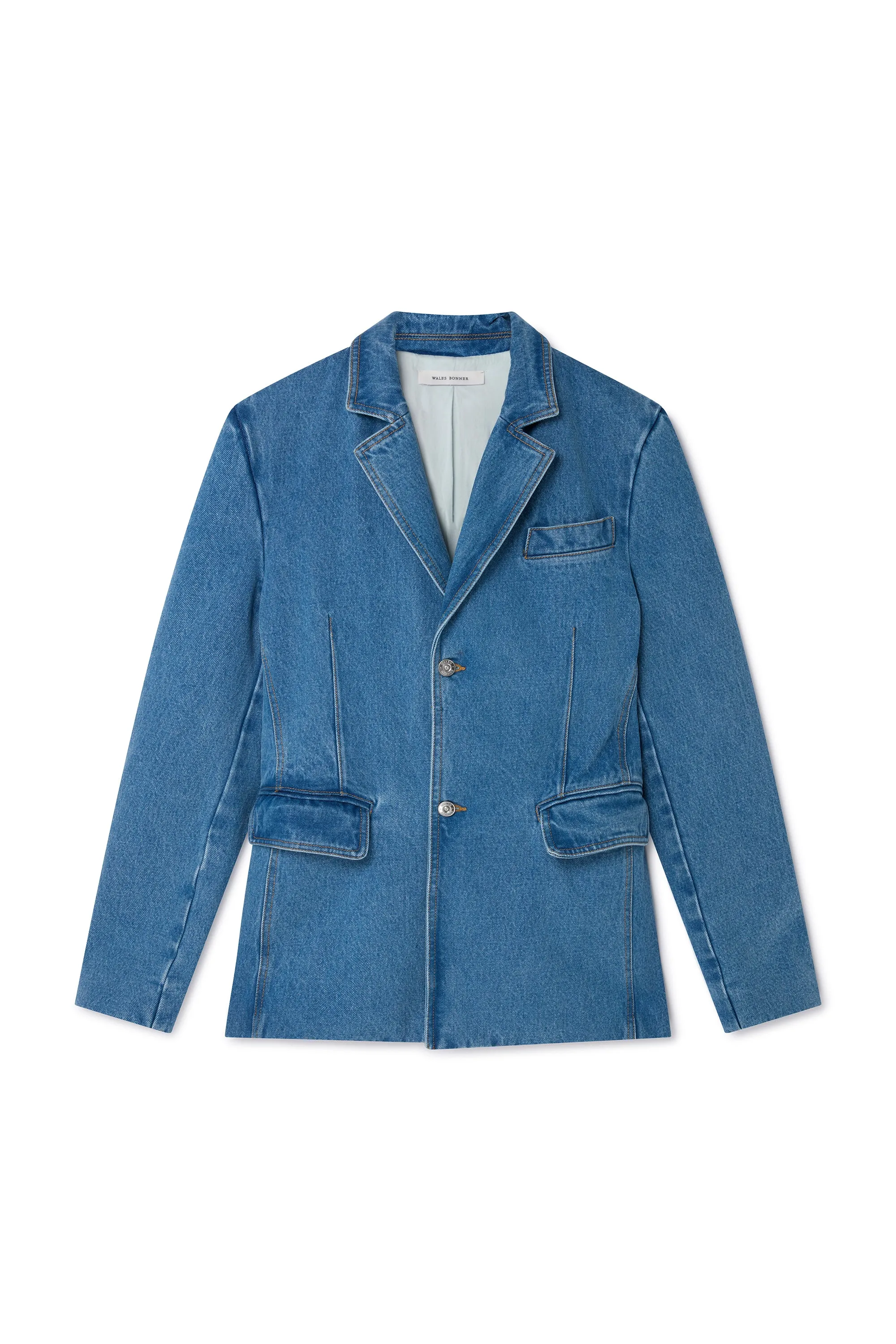 Eternity Jacket sold by Wales Bonner product image thumbnail 4