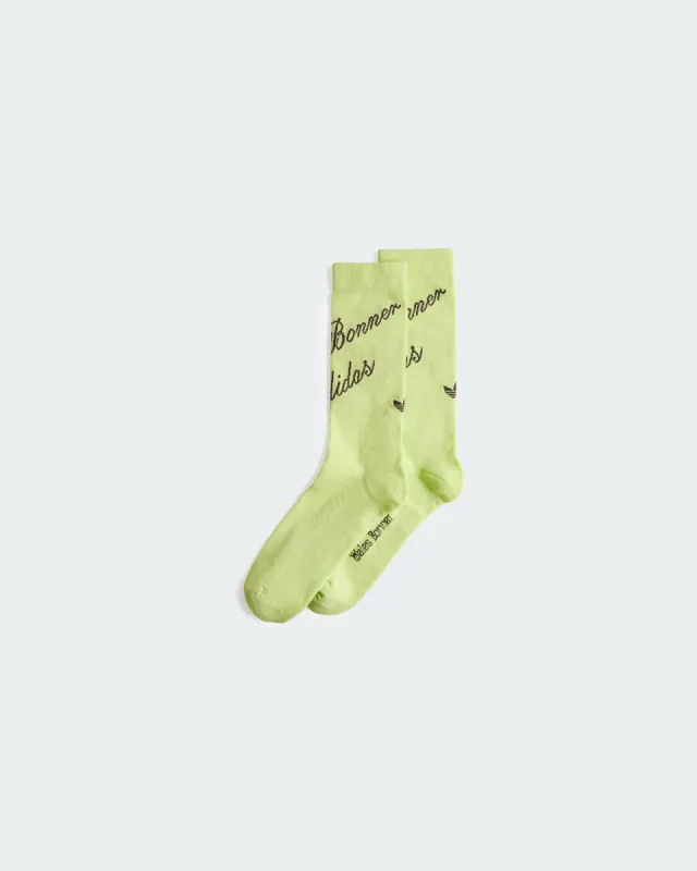 adidas Originals by Wales Bonner Short Socks made by Wales Bonner