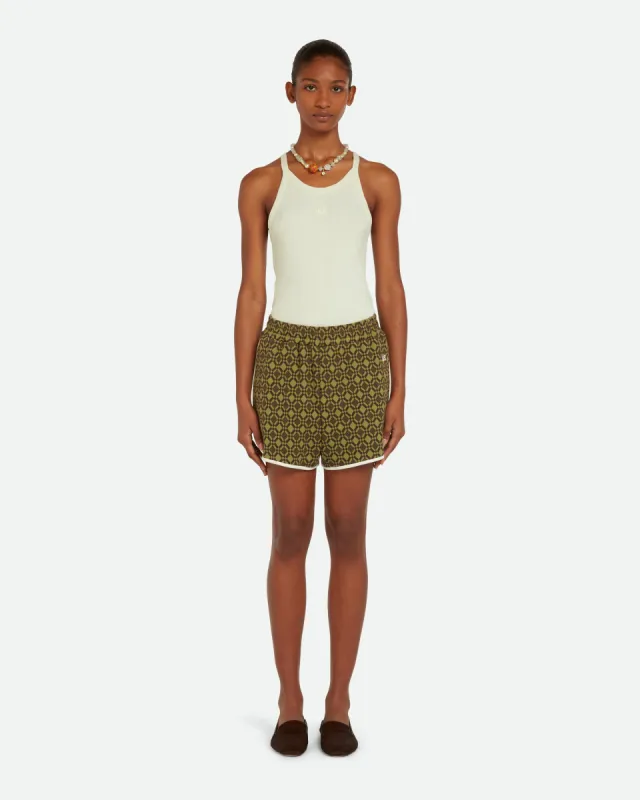 The Power Shorts made by Wales Bonner
