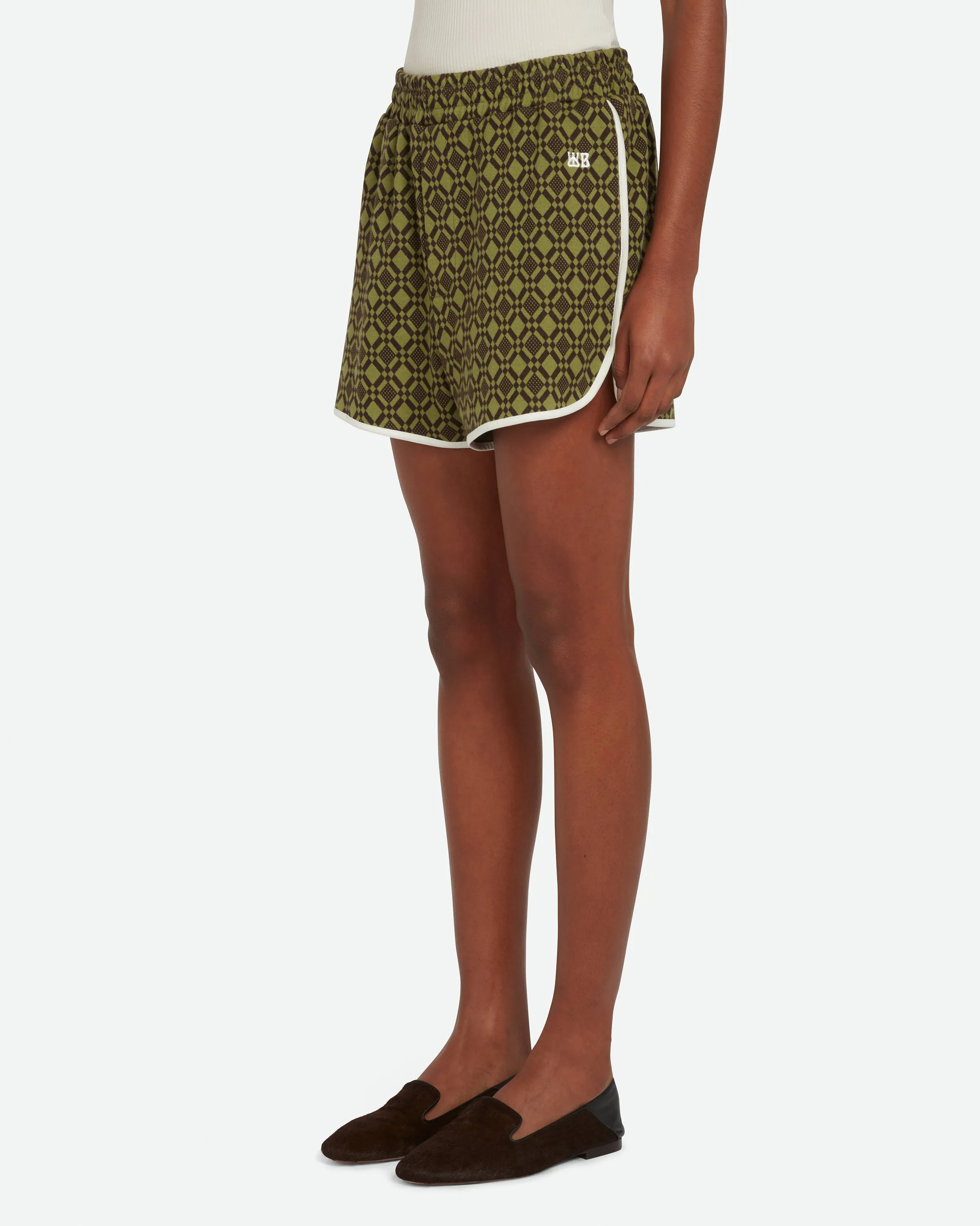 The Power Shorts sold by Wales Bonner product image thumbnail 2