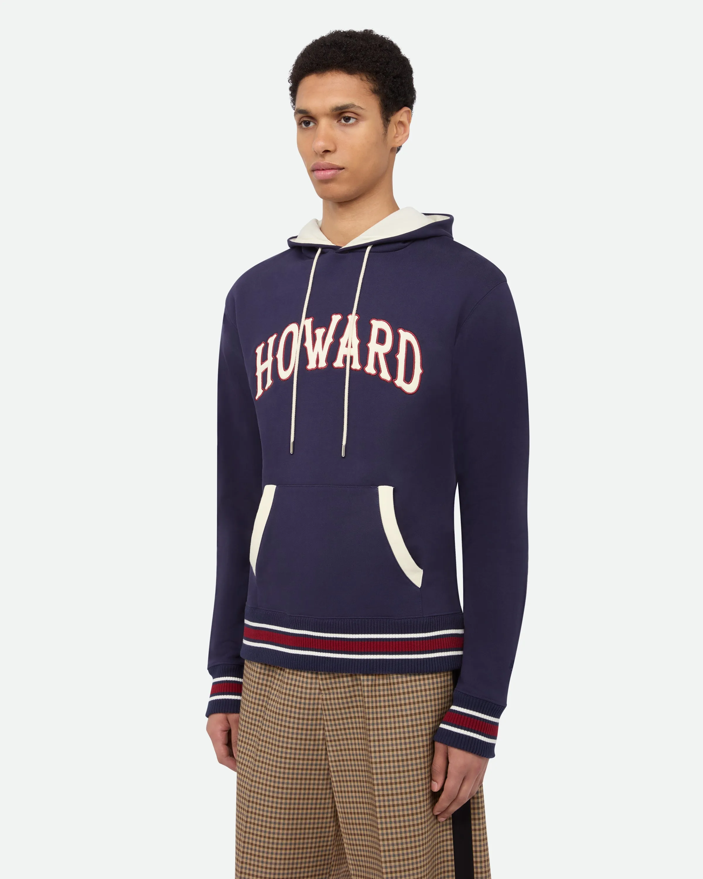 Howard Hoodie sold by Wales Bonner product image thumbnail 2