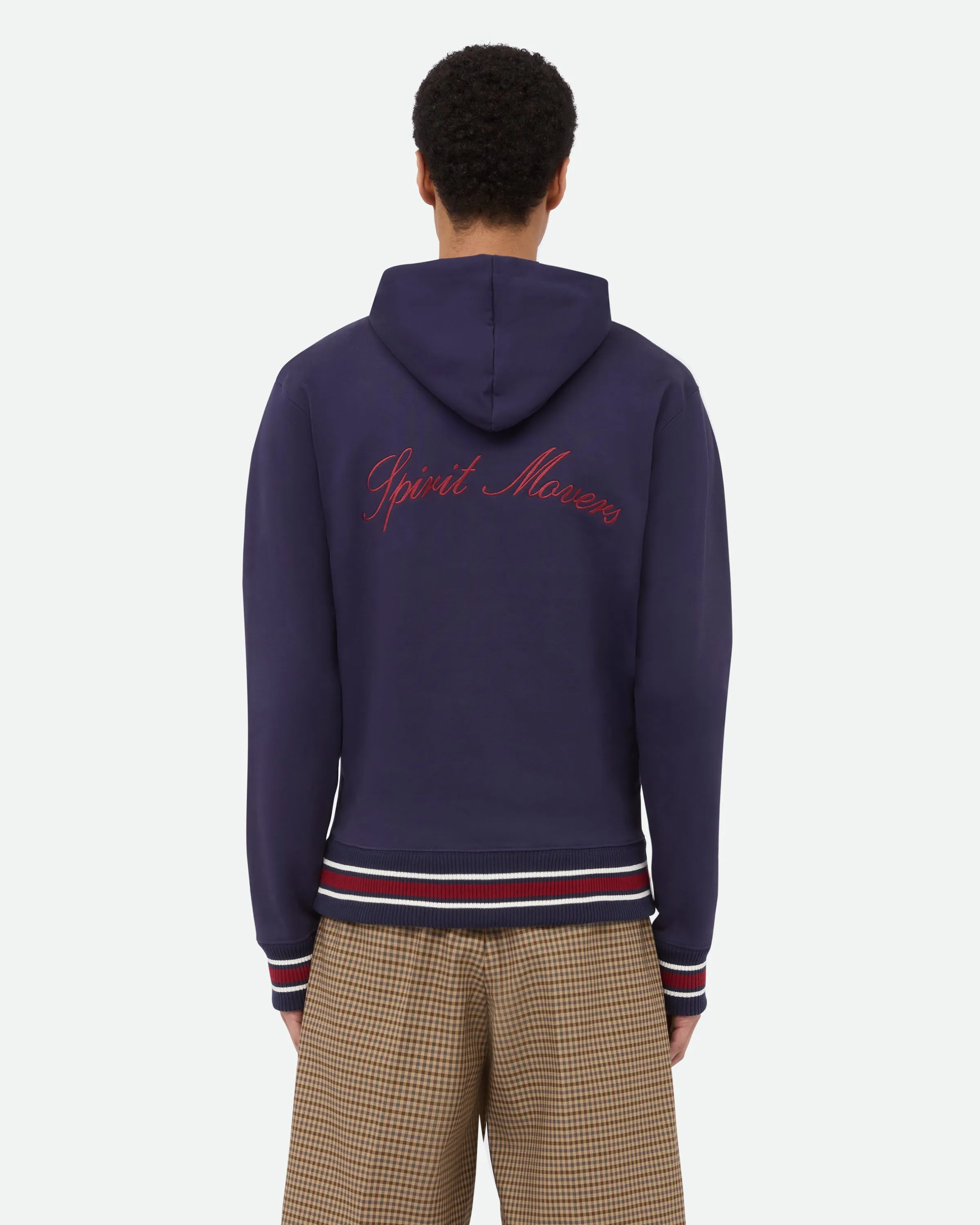 Howard Hoodie sold by Wales Bonner product image thumbnail 3