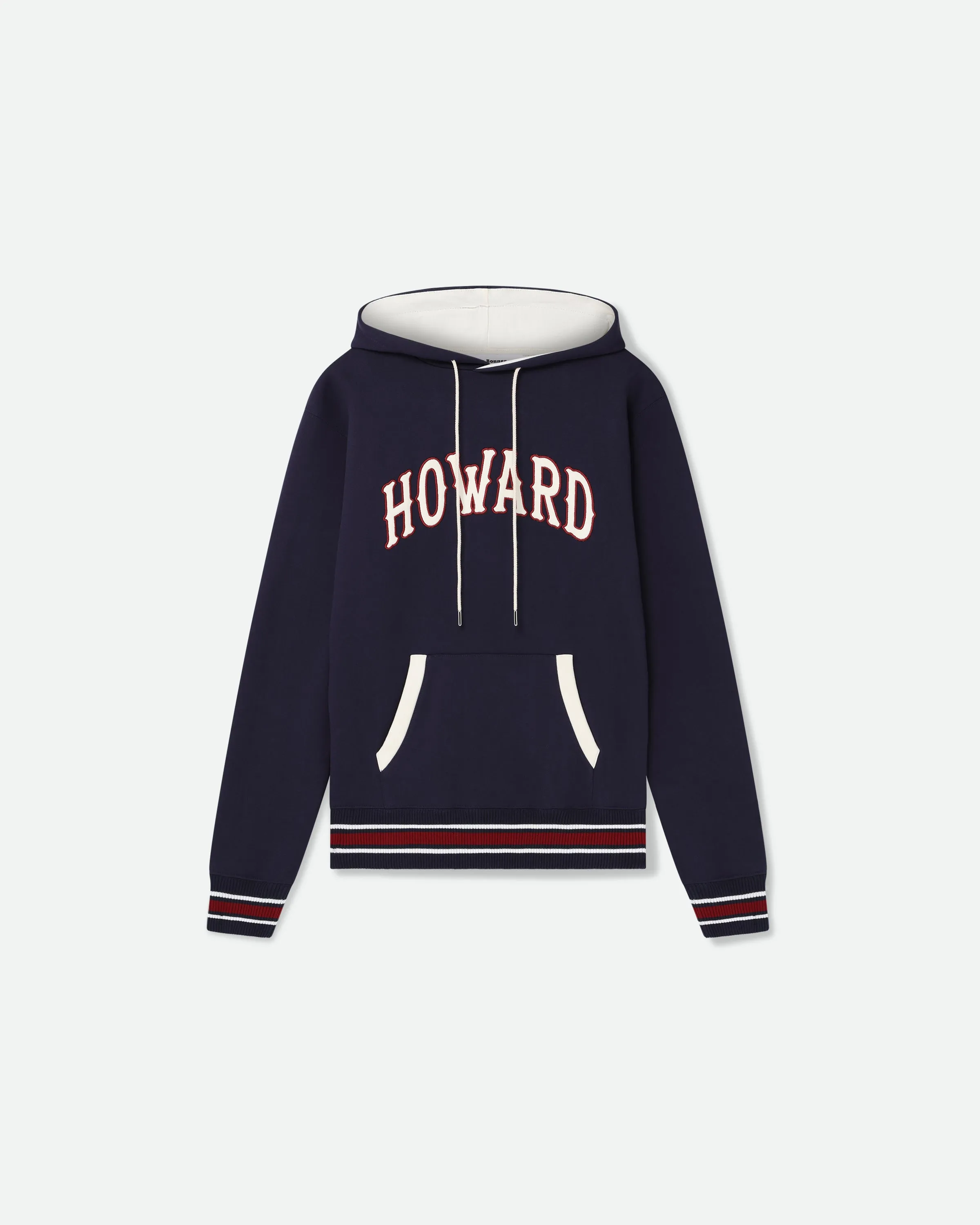 Howard Hoodie sold by Wales Bonner product image thumbnail 4