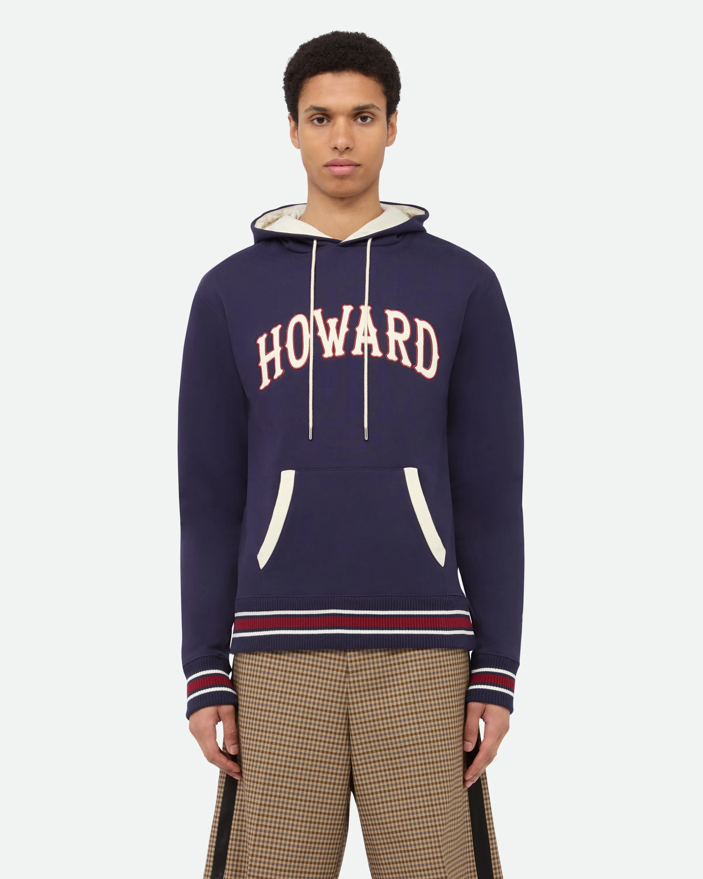 Howard Hoodie sold by Wales Bonner