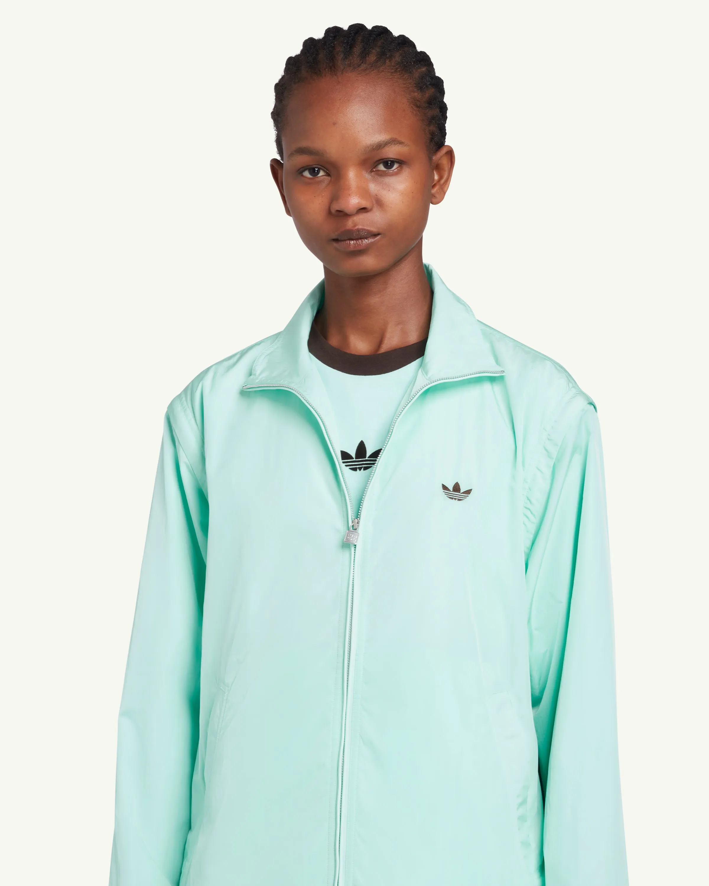 adidas Originals by Wales Bonner Anorak sold by Wales Bonner product image thumbnail 3
