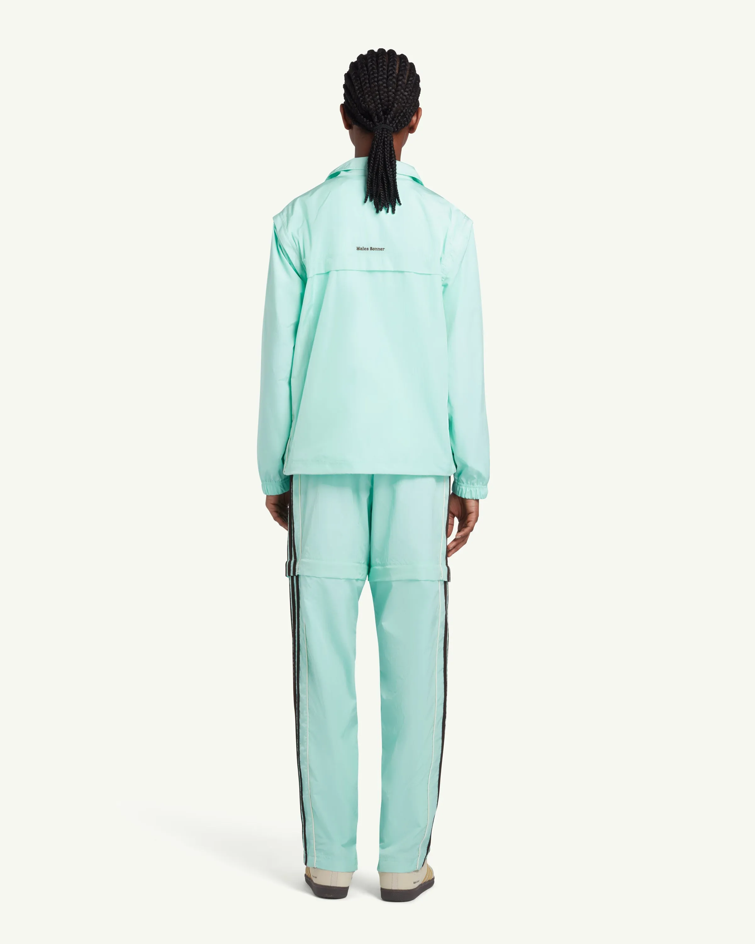 adidas Originals by Wales Bonner Anorak sold by Wales Bonner product image thumbnail 2