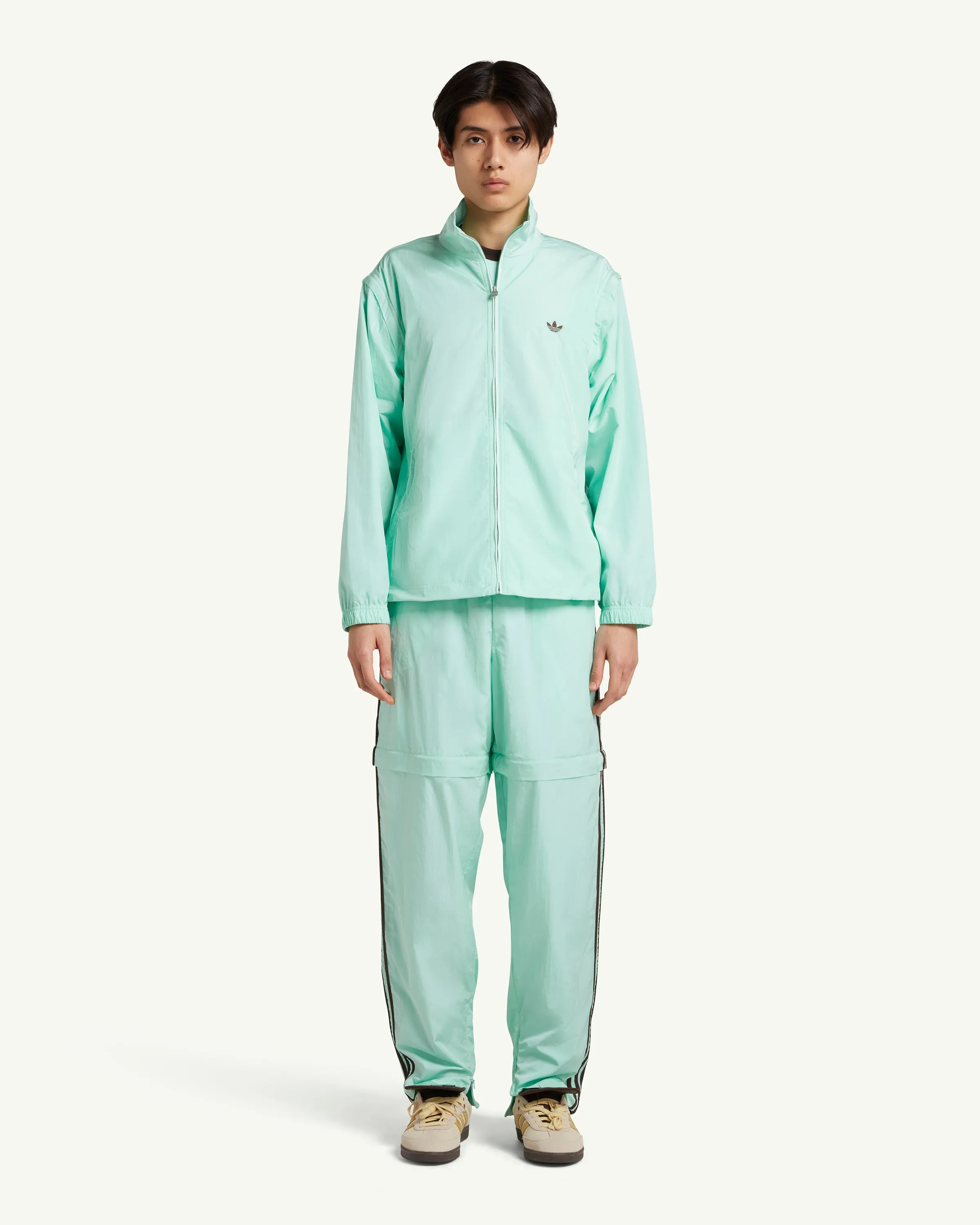 adidas Originals by Wales Bonner Anorak sold by Wales Bonner product image thumbnail 4