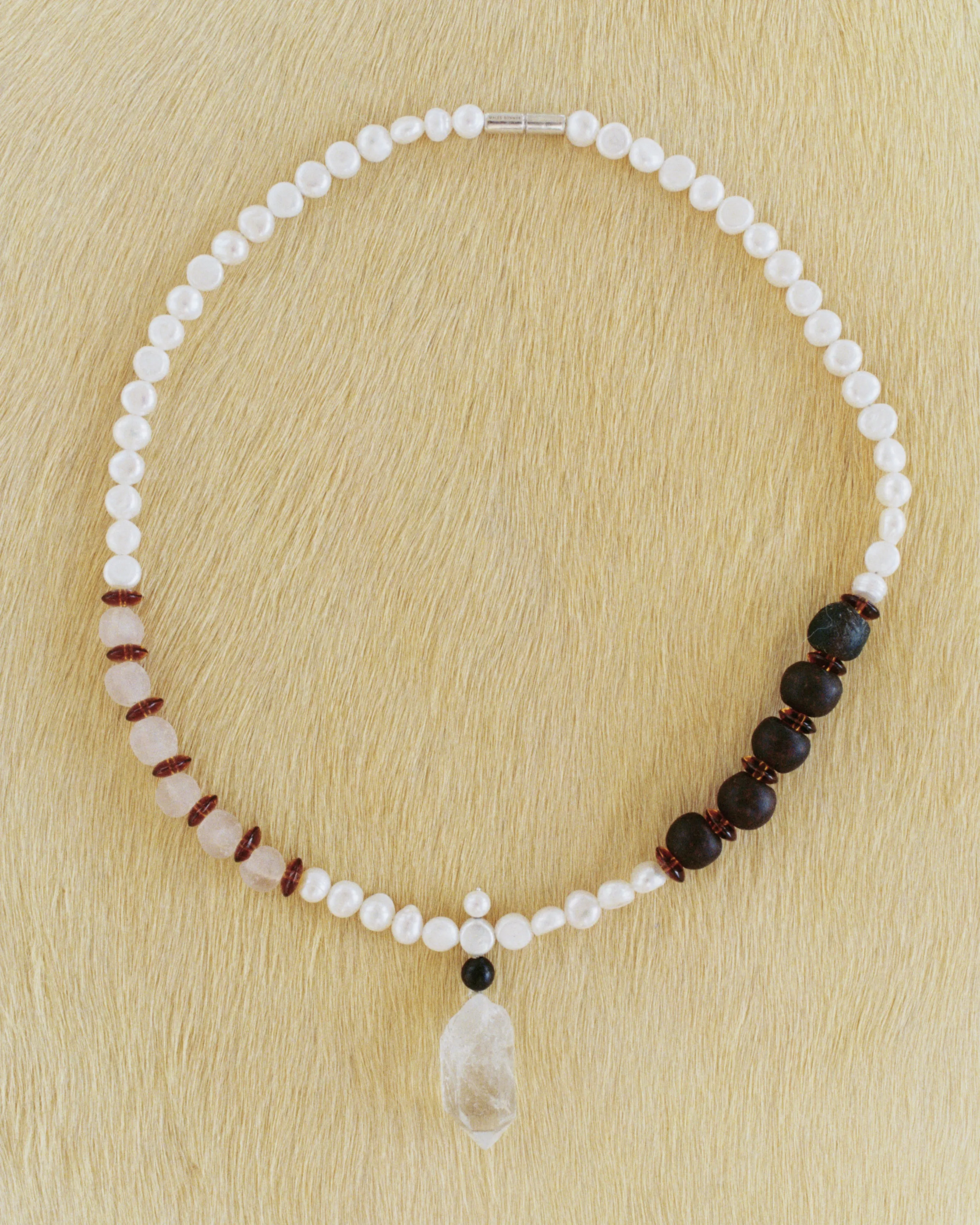 Ama Necklace sold by Wales Bonner product image thumbnail 4