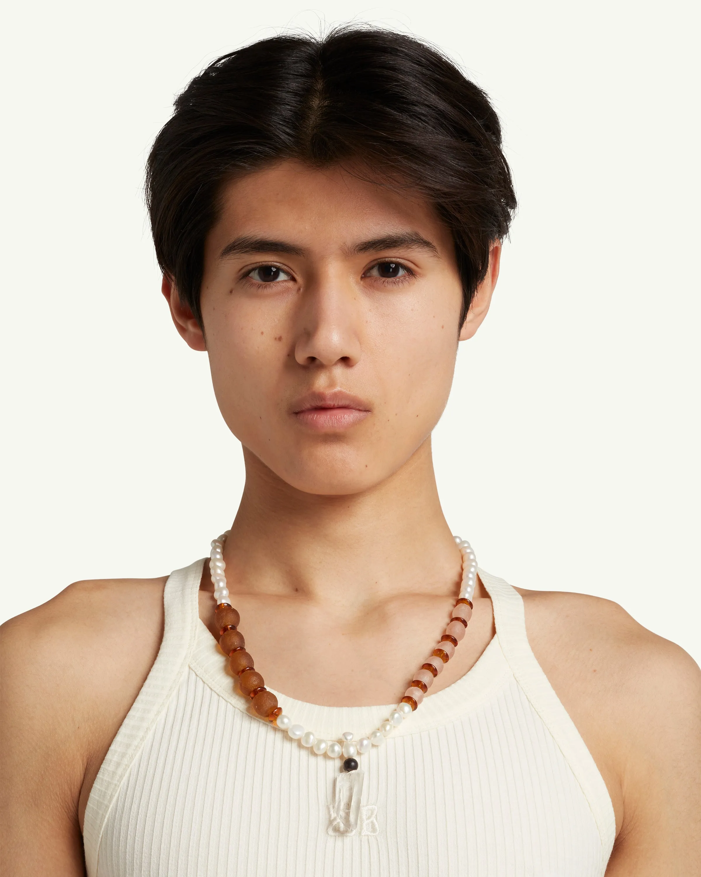 Ama Necklace sold by Wales Bonner product image thumbnail 2