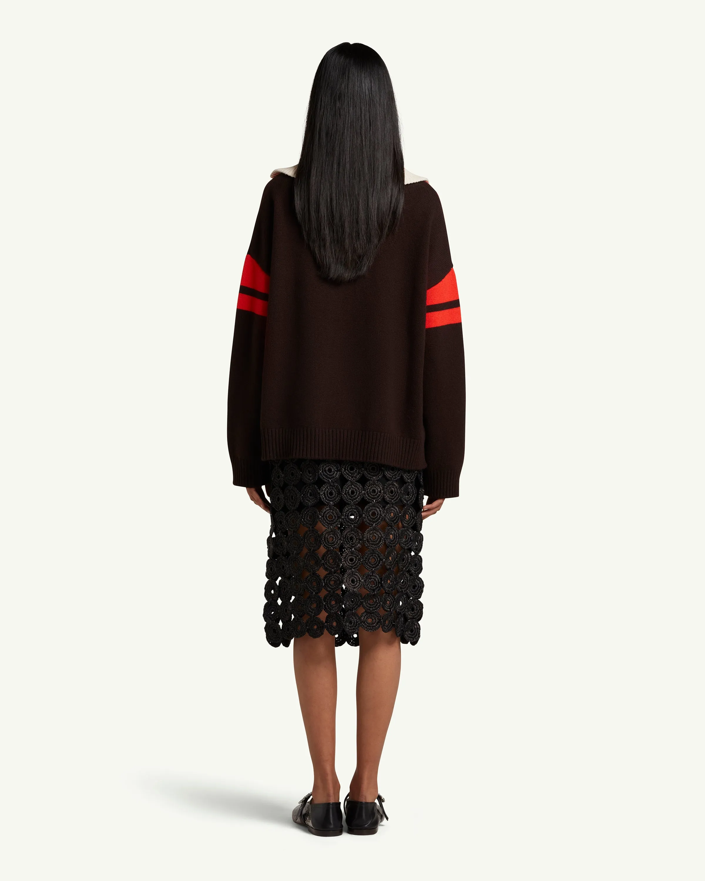 Calm Polo sold by Wales Bonner product image thumbnail 2