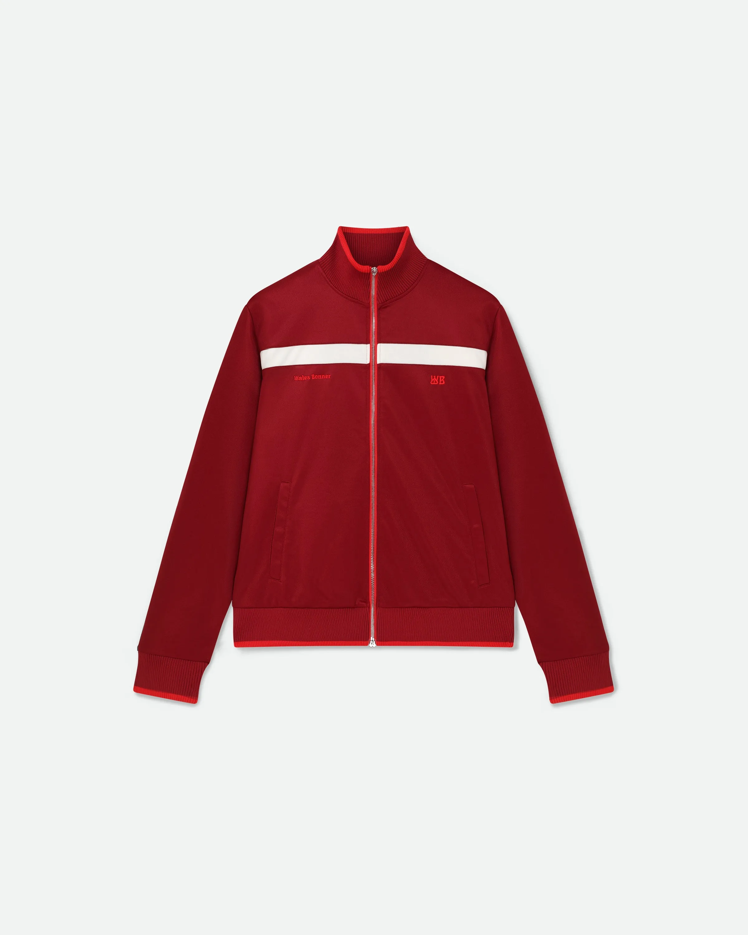 Essence Track Top sold by Wales Bonner product image thumbnail 5