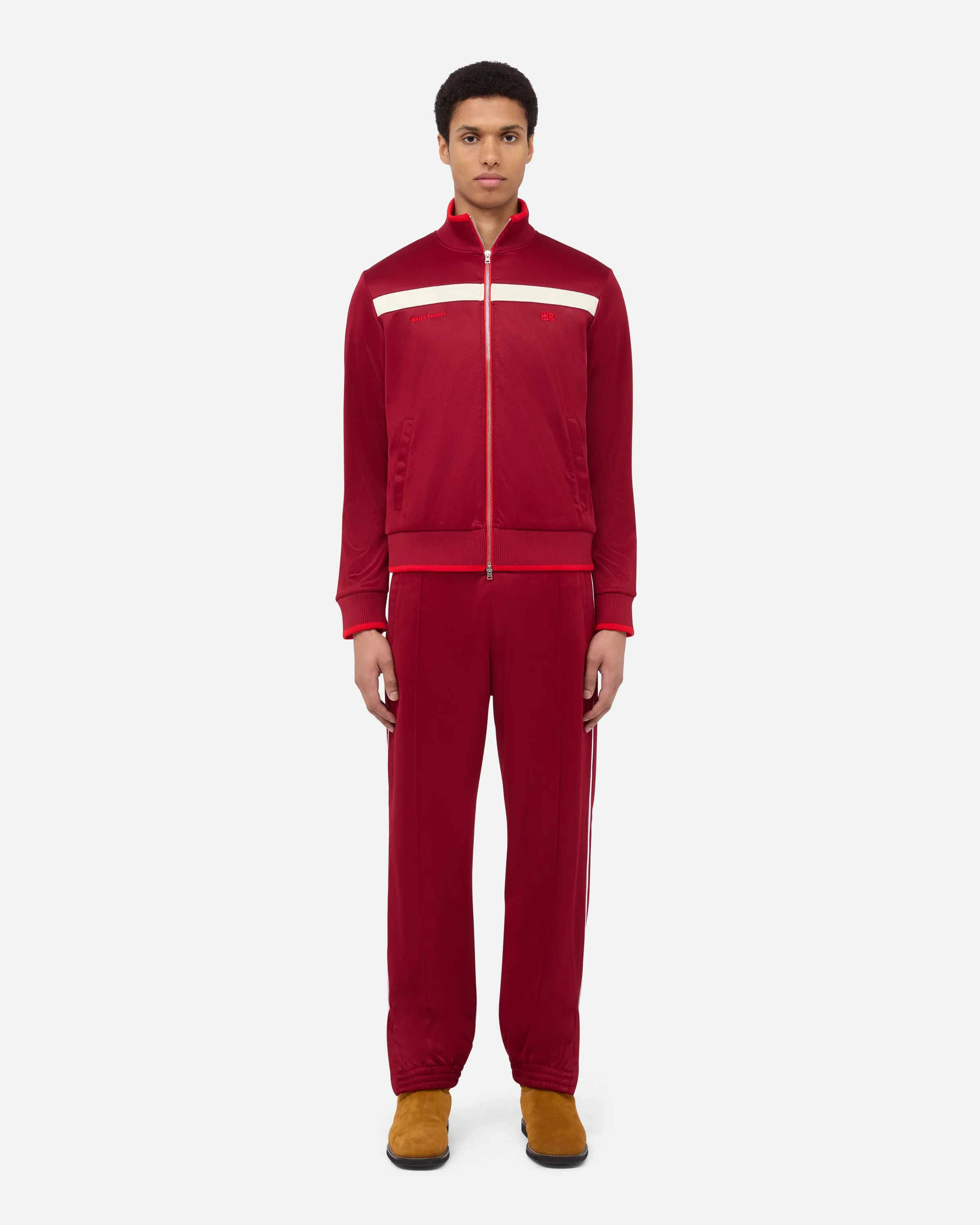Essence Track Top sold by Wales Bonner product image thumbnail 3